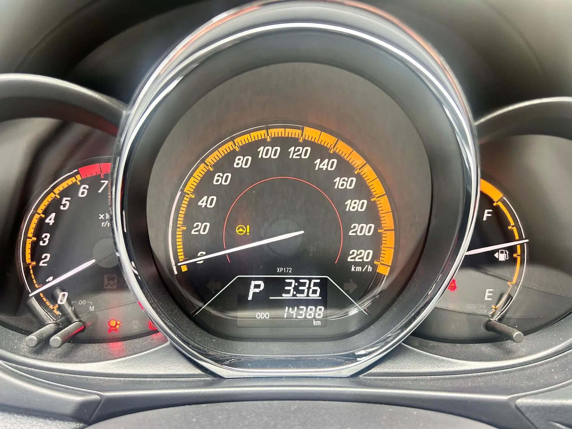 YARiS L Zhixuan 2022 1.5L CVT Leading PLUS Edition 8