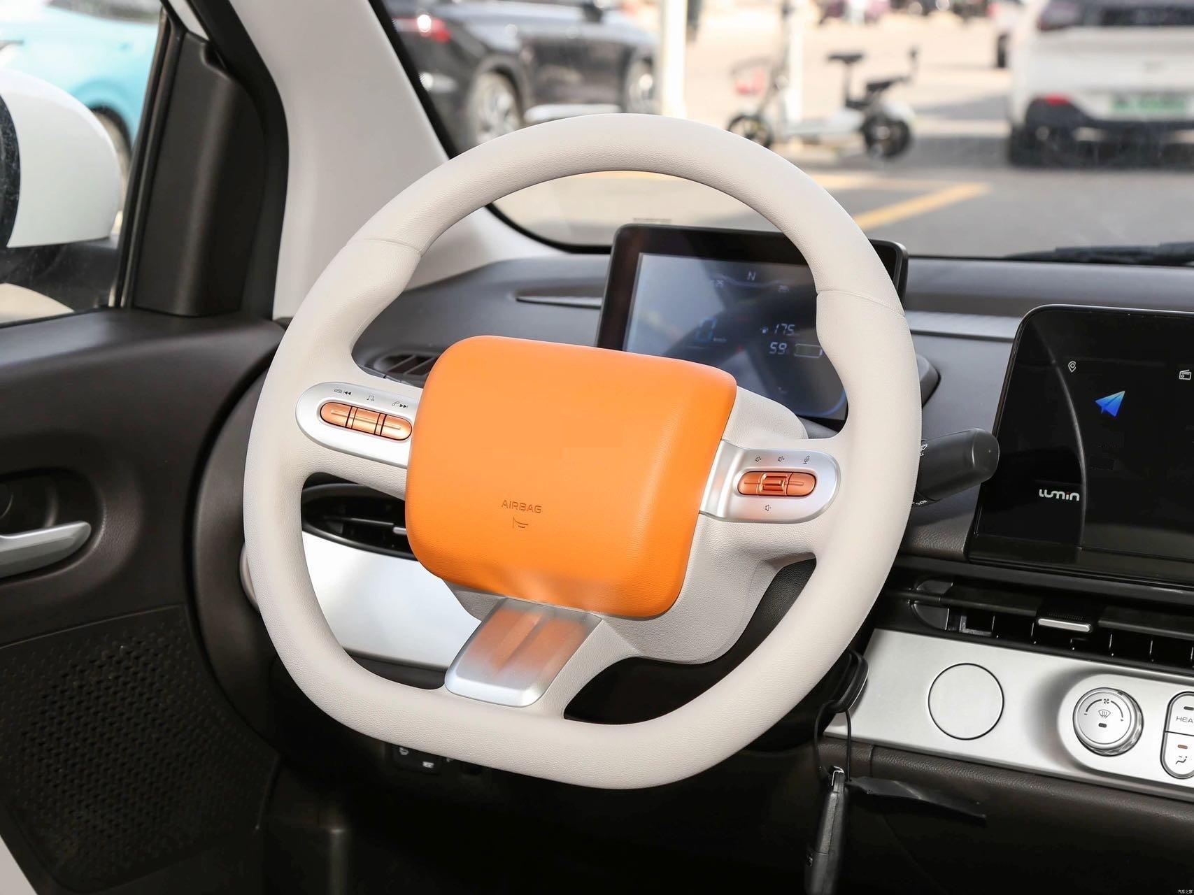 ChangAn 2025 Lumin 301km Mi Qin automatic gear 4