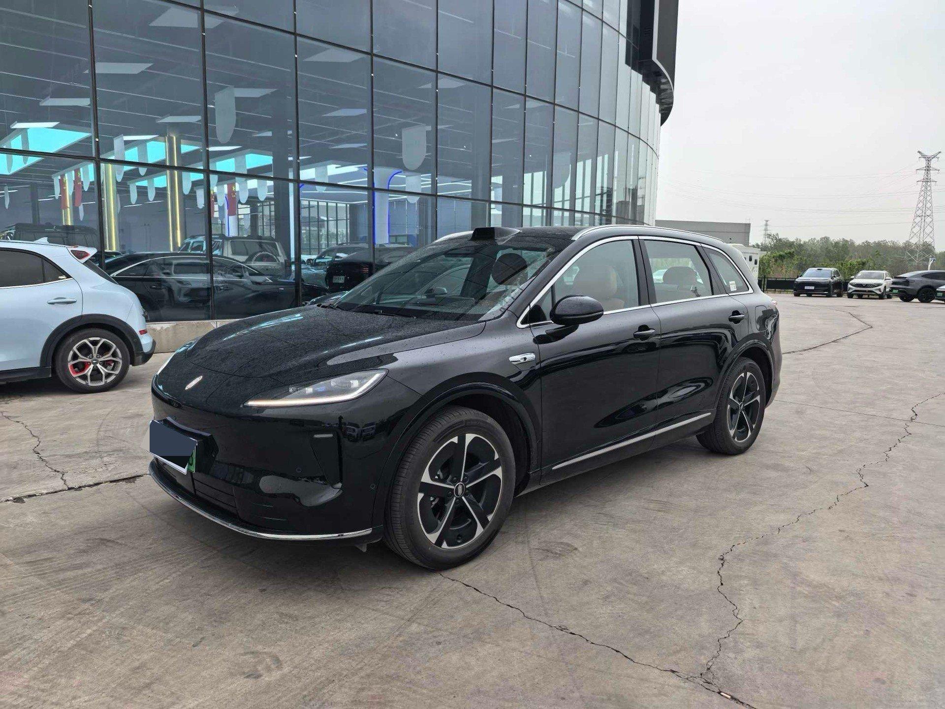 Shangjie H5 2025 Model All-Electric Max