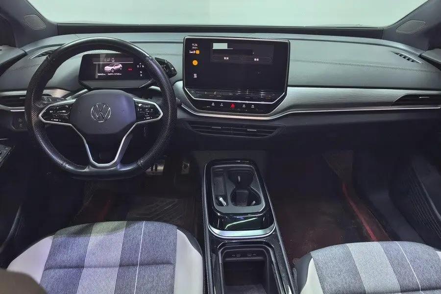 Volkswagen 2024 ID. 4 CROZZ Pure Enjoyment Limited Edition Automatic Transmission 4