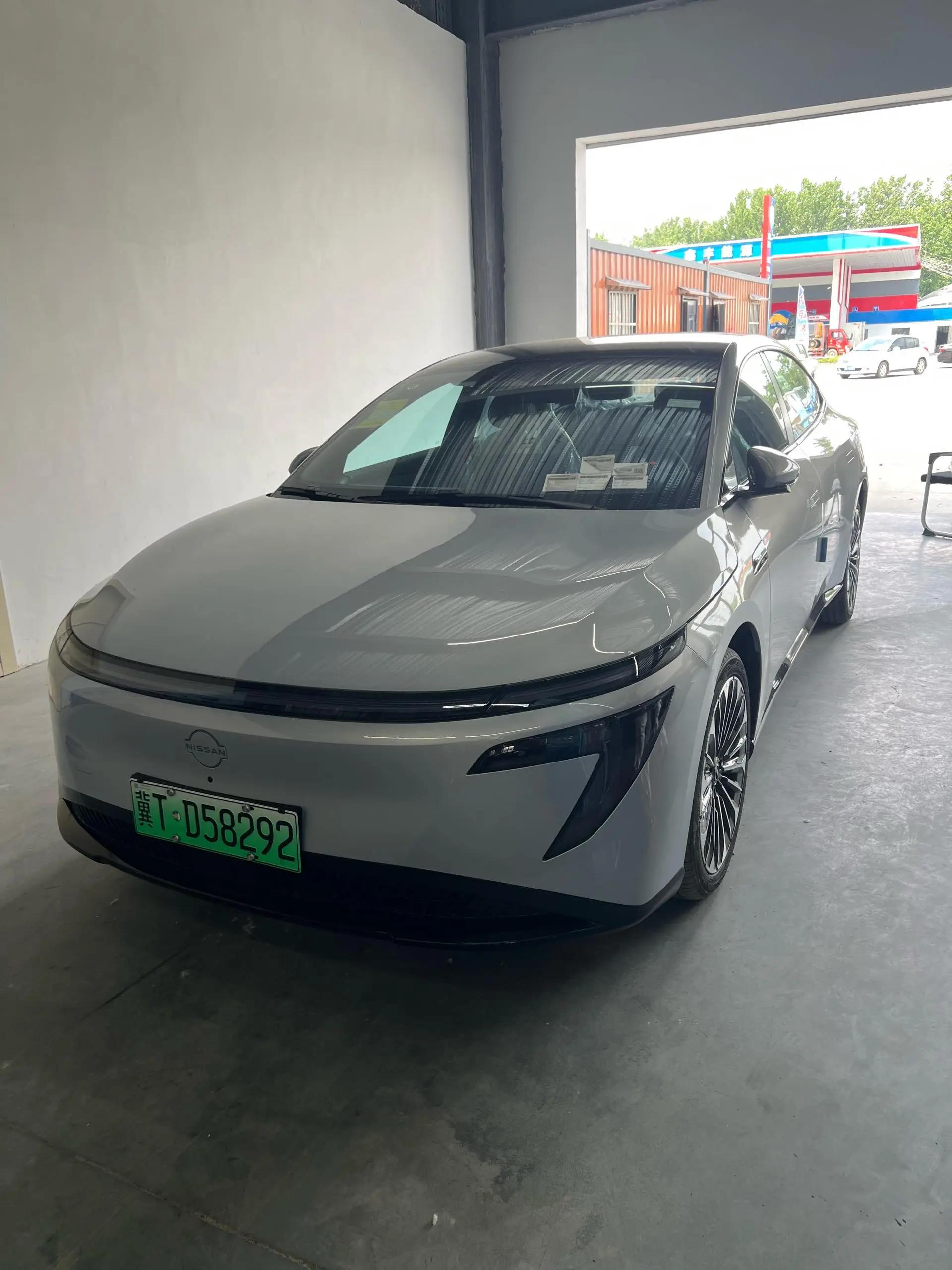 Nissan 2025 N 7 510 Pro automatic gear