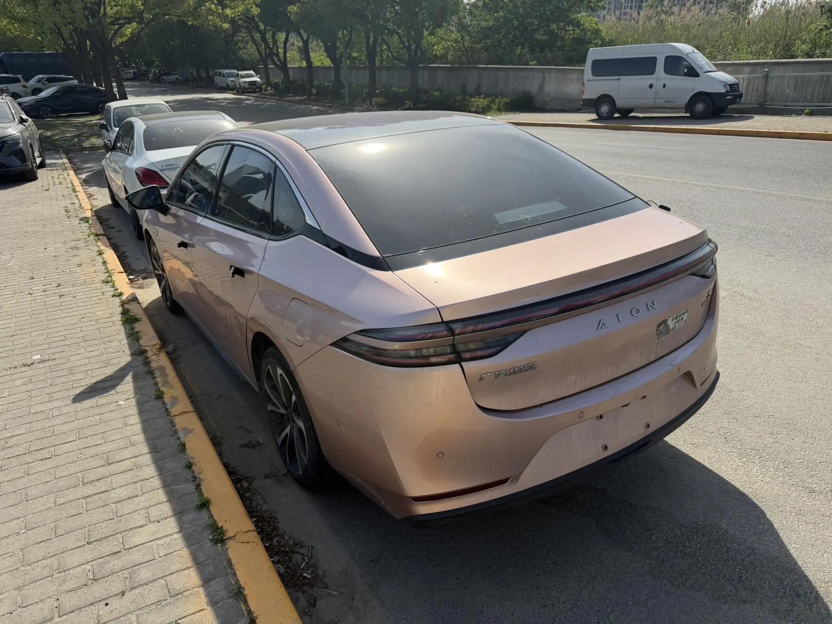 AION S Plus 2022 70 Smart Driving Edition 4