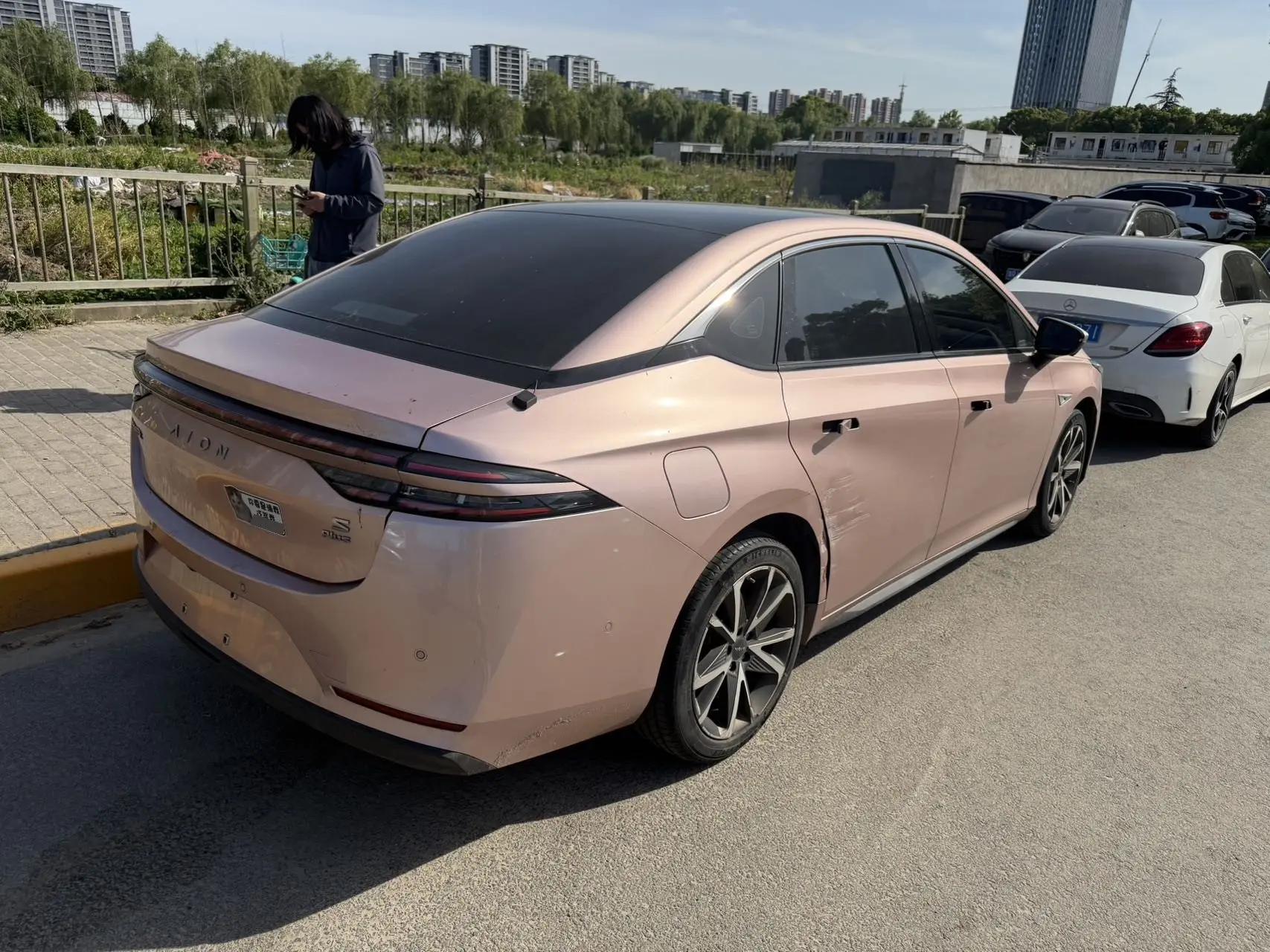 AION S Plus 2022 70 Smart Driving Edition 5