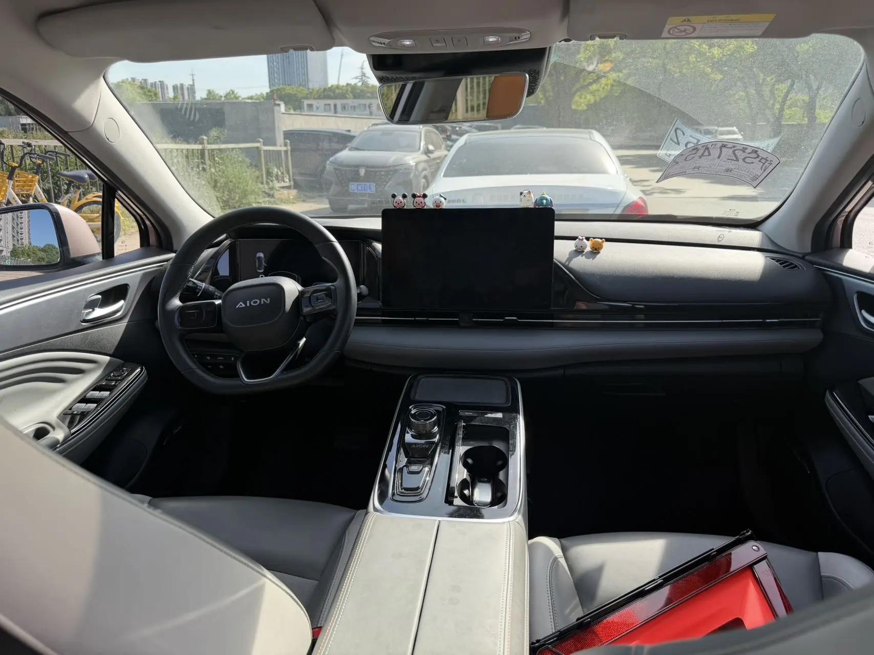 AION S Plus 2022 70 Smart Driving Edition 6