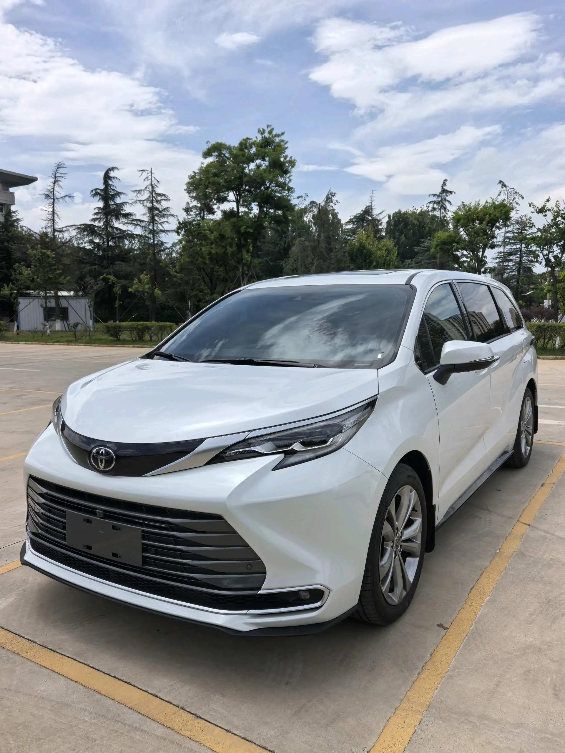 Toyota 2026 Sana 2.5 Stepless Two-Drive Extreme Edition Automatic Transmission