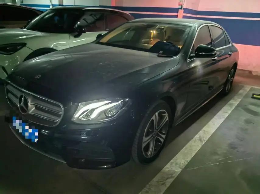 Mercedes Benz Class E 2020 to E 260 L