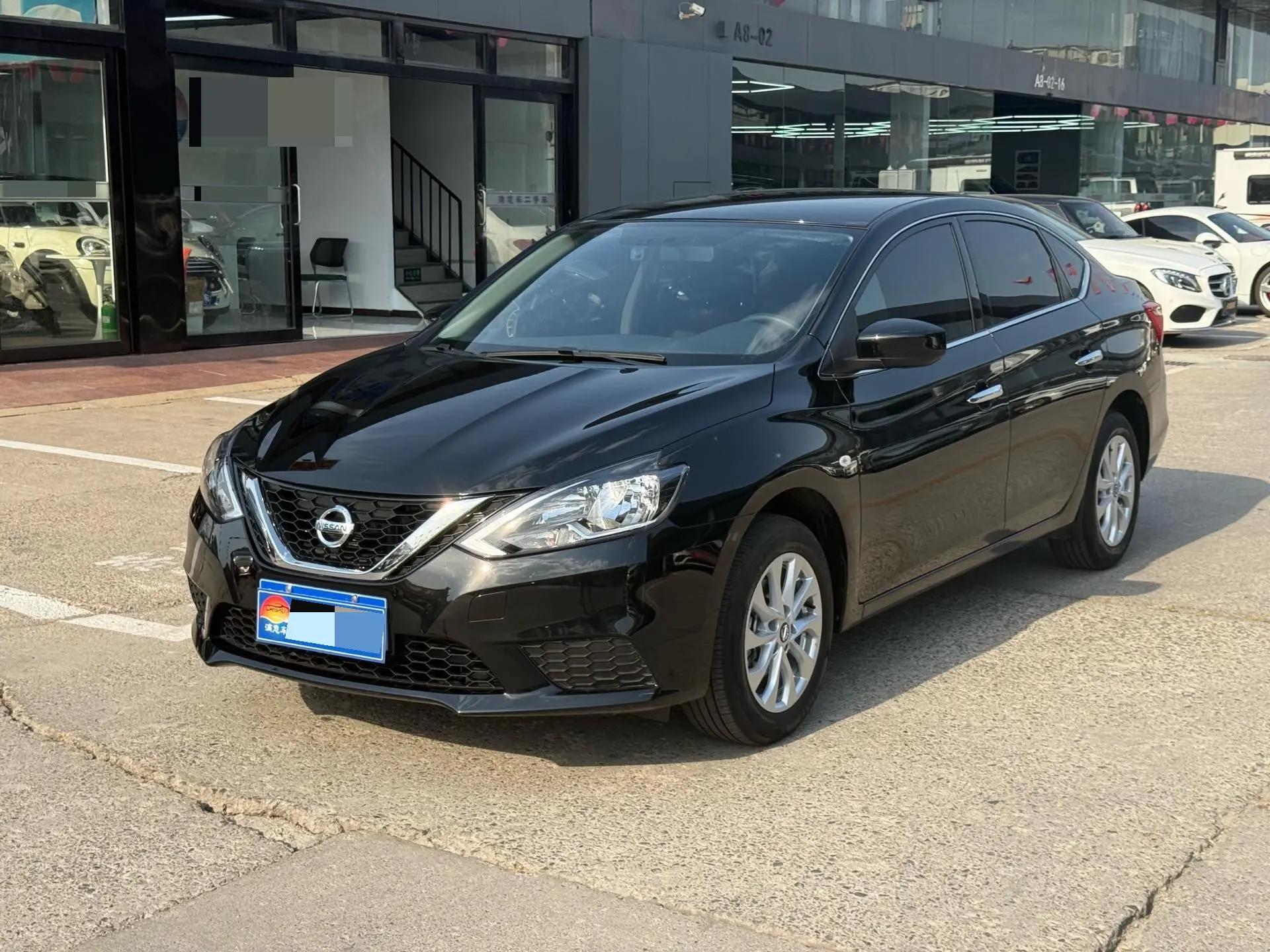 Nissan 2024 Sylphy Classic 1.6 CVT XE Comfort Version (Second Facelift) Automatic