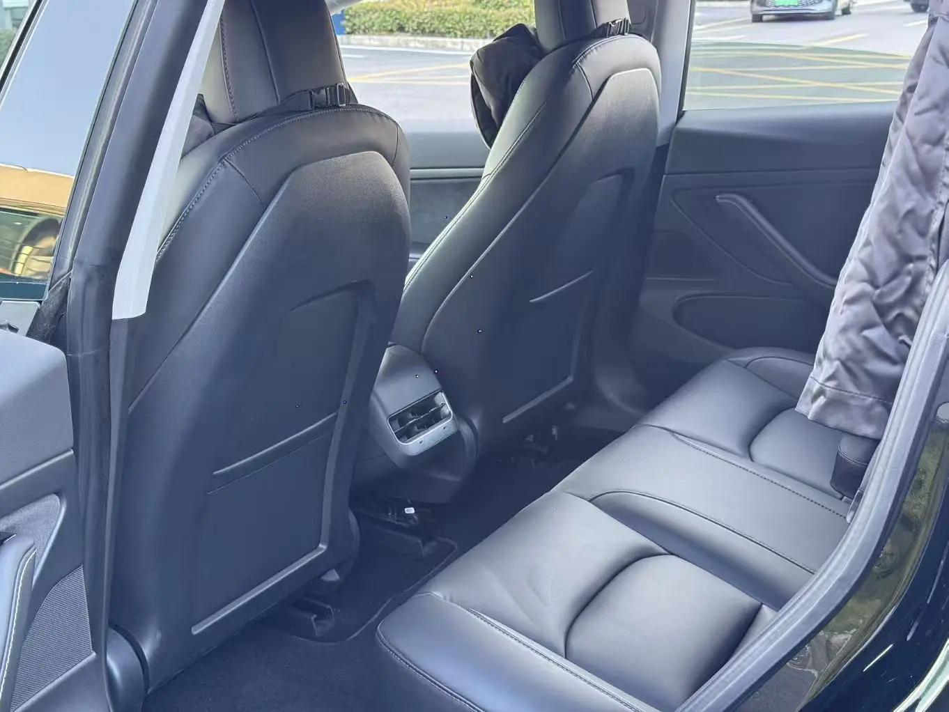 Model 3 2020 model modified long-range rear-wheel drive version 4