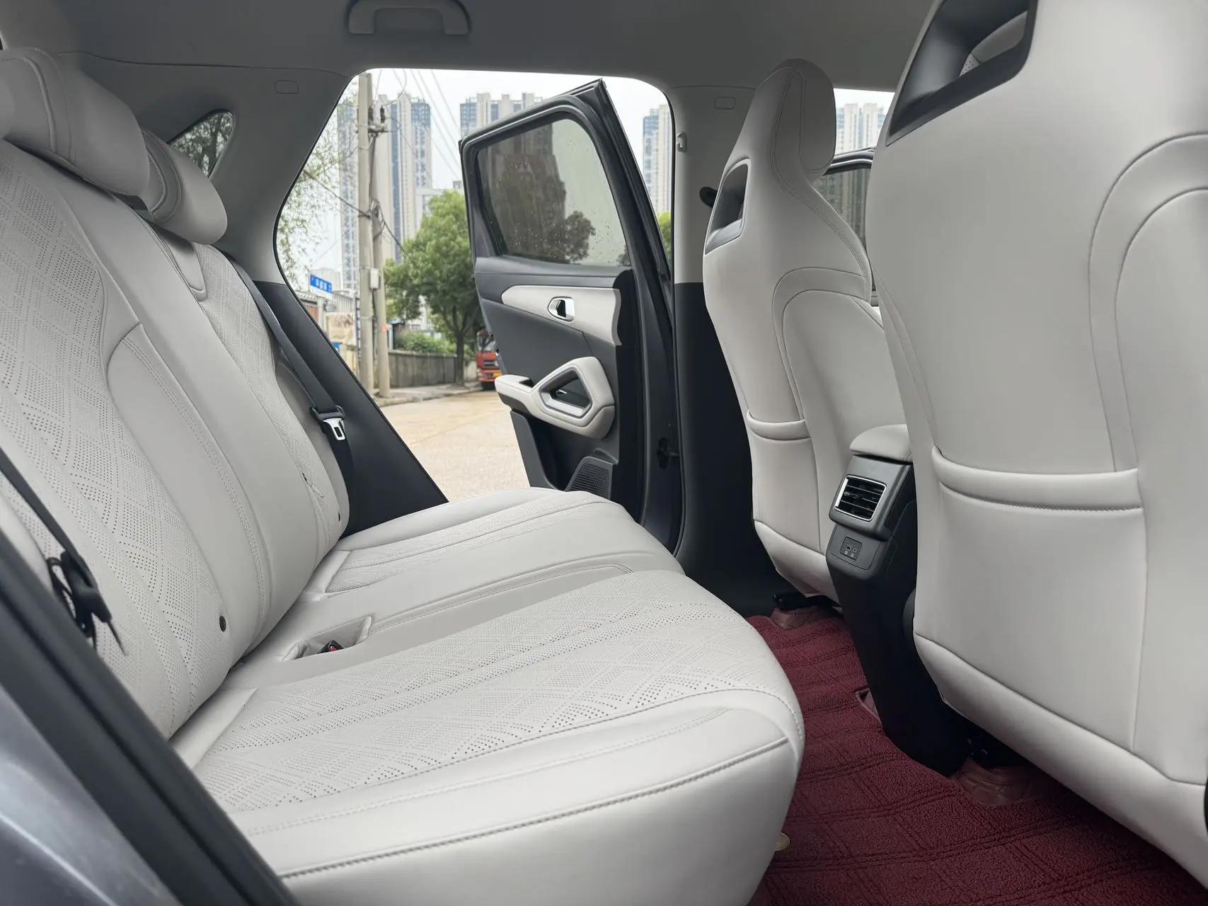 BYD 2025 Yuan UP 301KM Pilot Automatic Gear 14