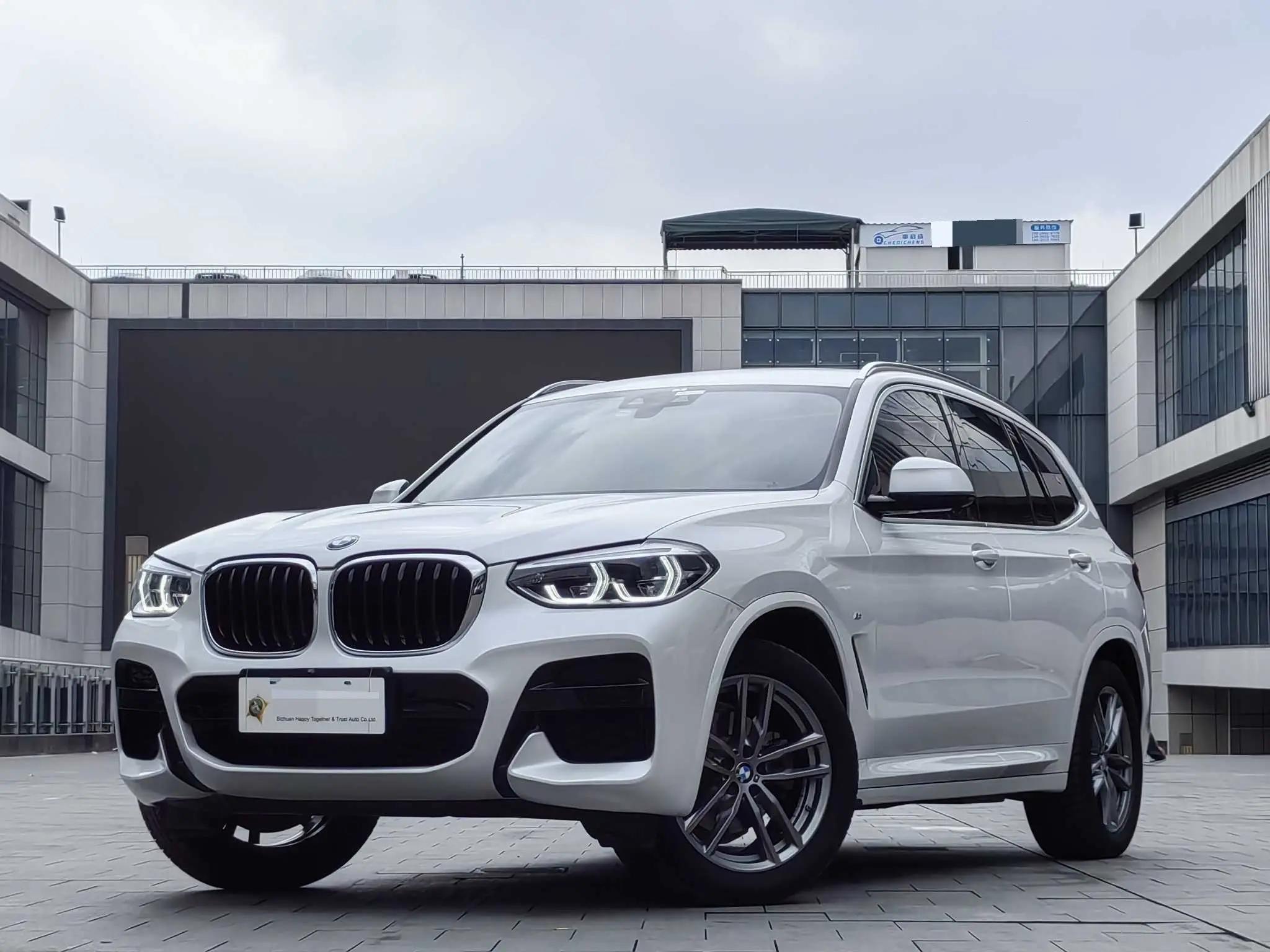 BMW X3 2021 xDrive25i M Sport Package