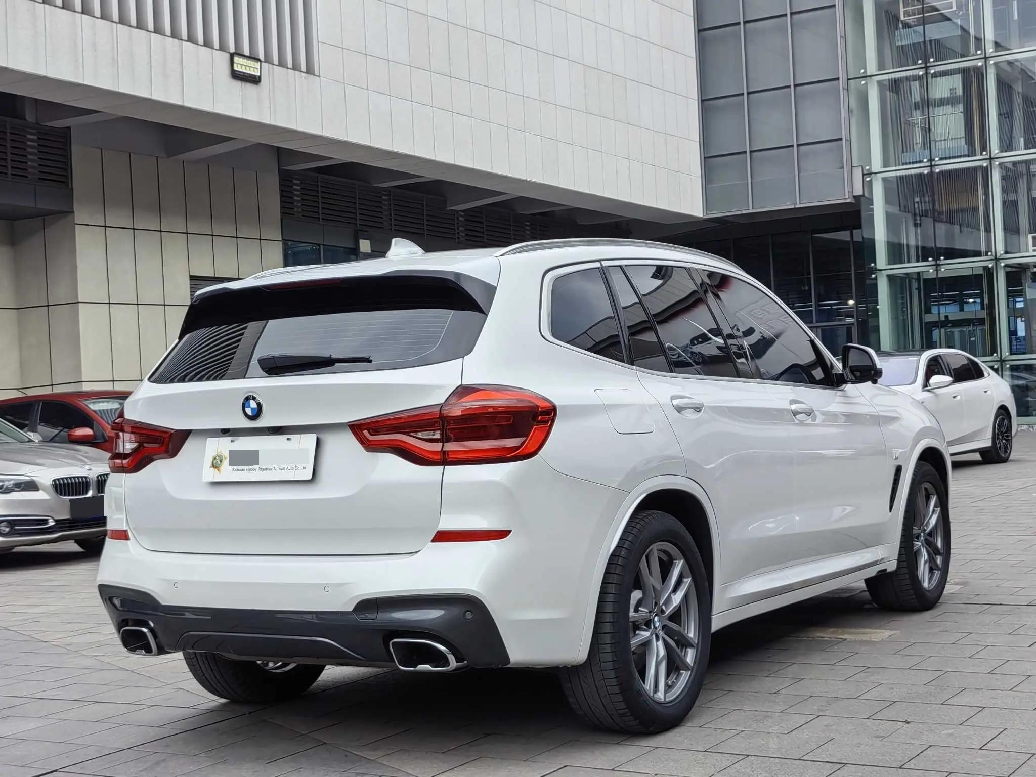 BMW X3 2021 xDrive25i M Sport Package 2