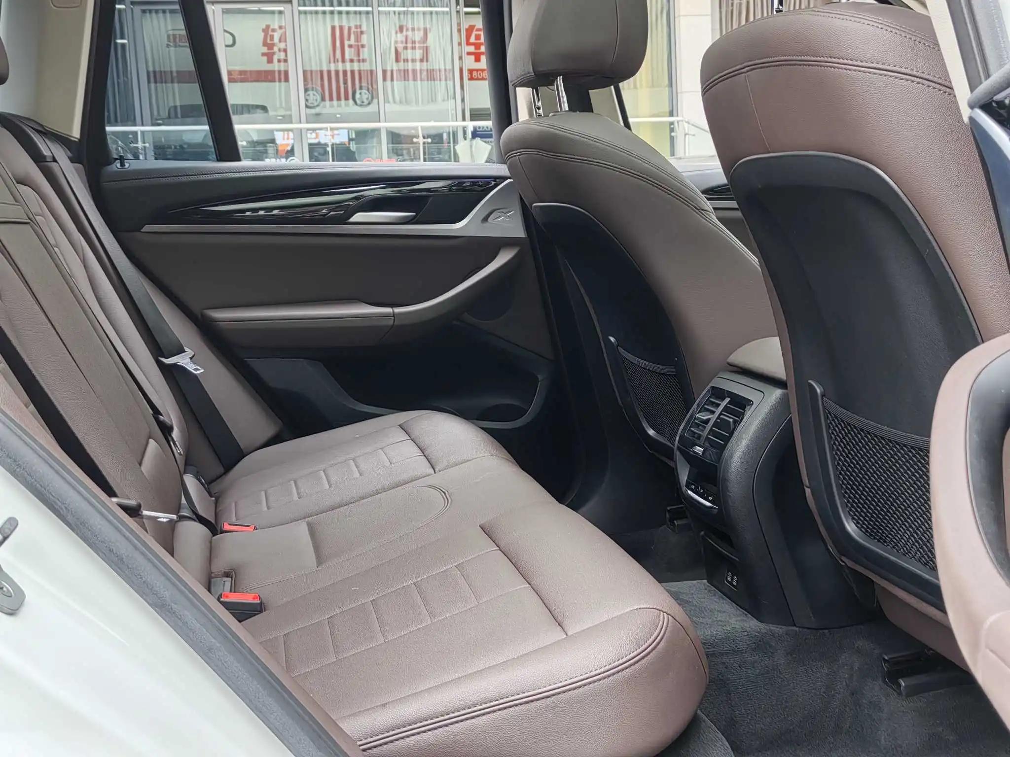 BMW X3 2021 xDrive25i M Sport Package 6