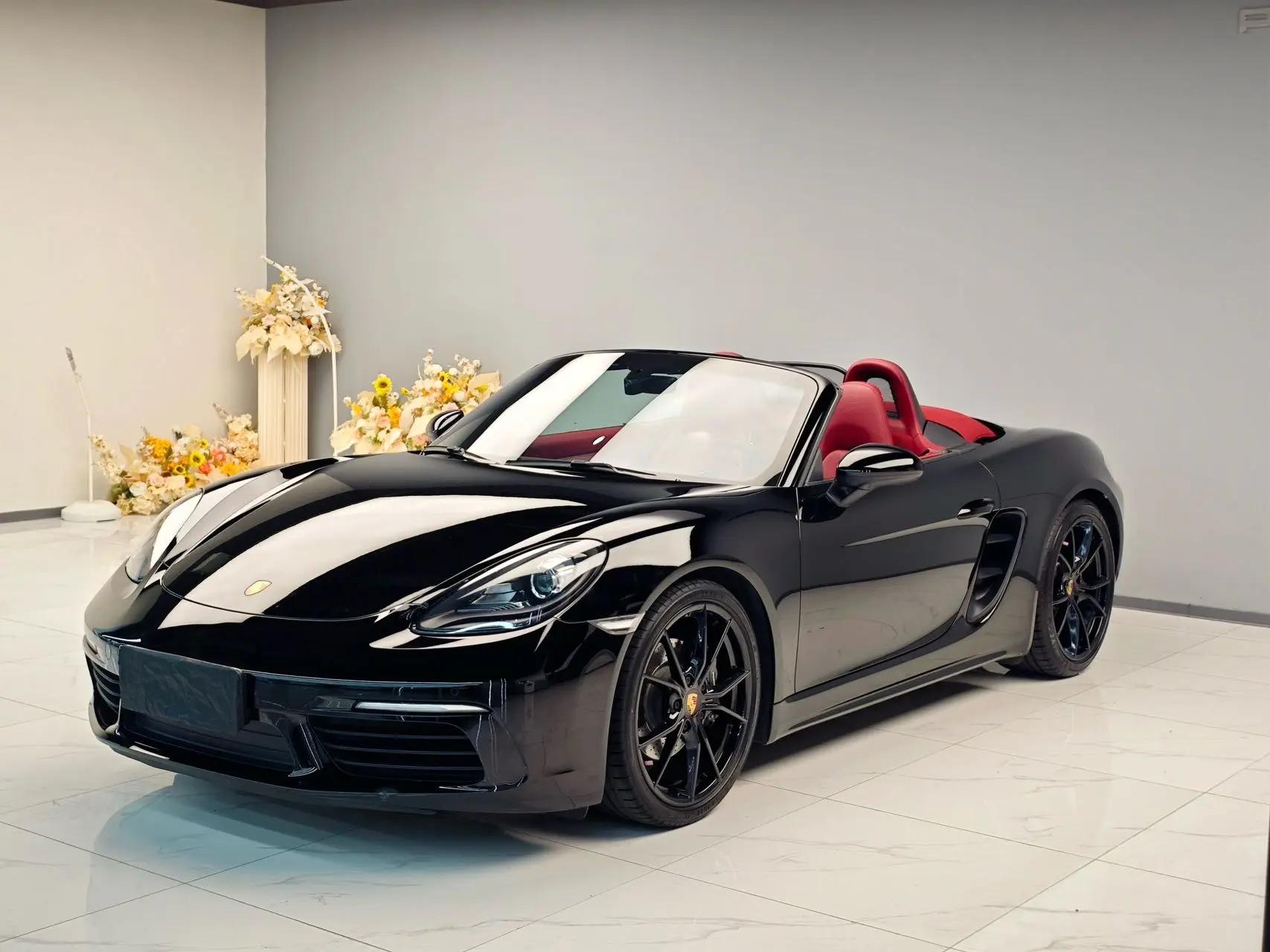 Porsche 718 2020 Boxster 2.0T