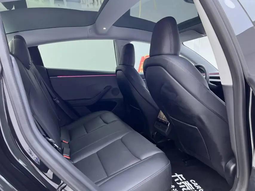 Tesla 2025 Model 3 Rear-Wheel Drive (Refreshed) Automatic 4