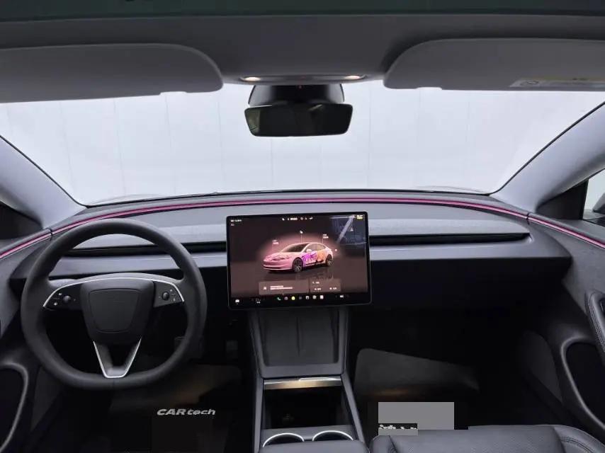 Tesla 2025 Model 3 Rear-Wheel Drive (Refreshed) Automatic 5