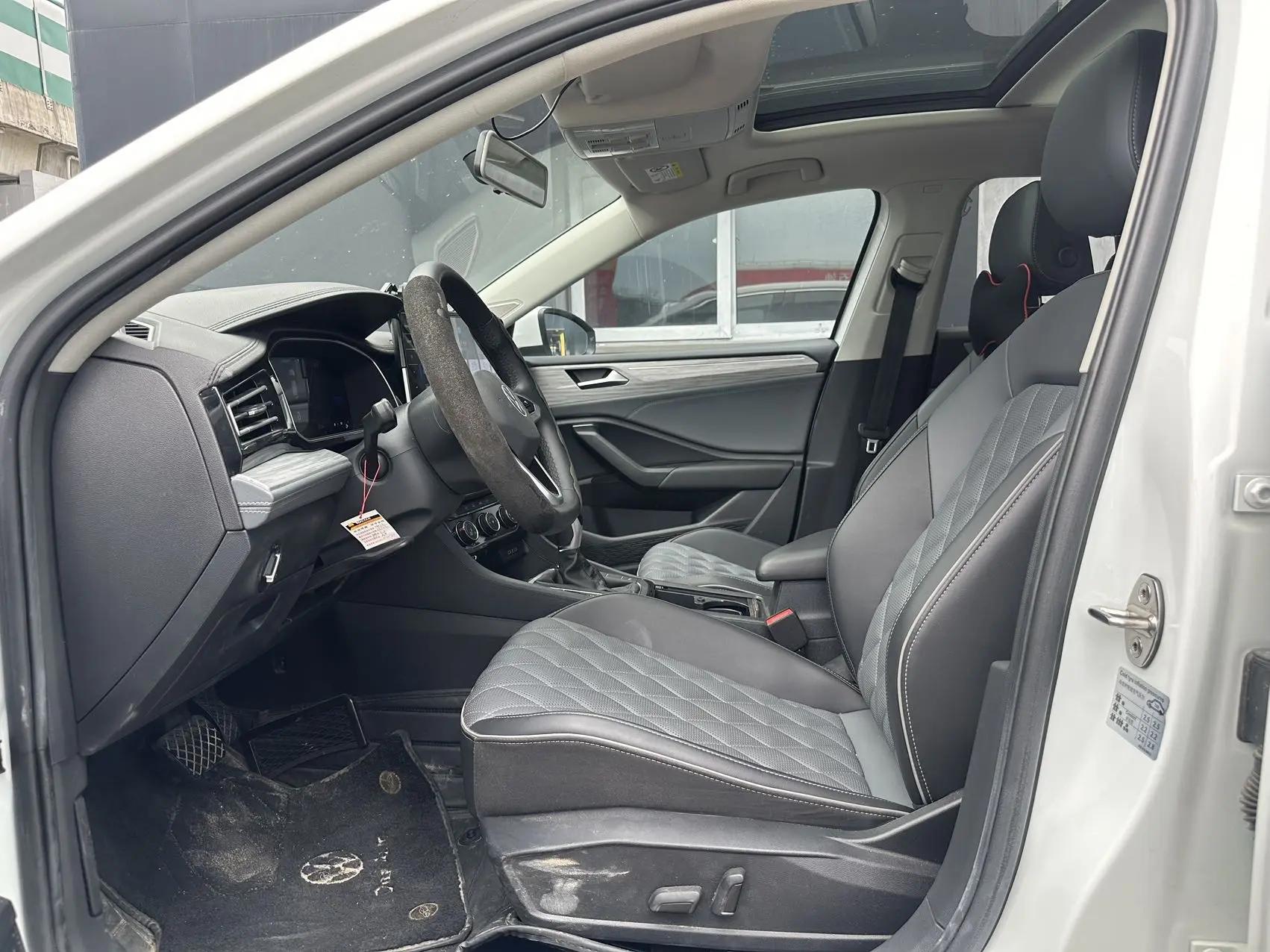 Volkswagen 2023 Sagitar 1.4TSI 280TSI Exceed Lite Edition Automatic 3