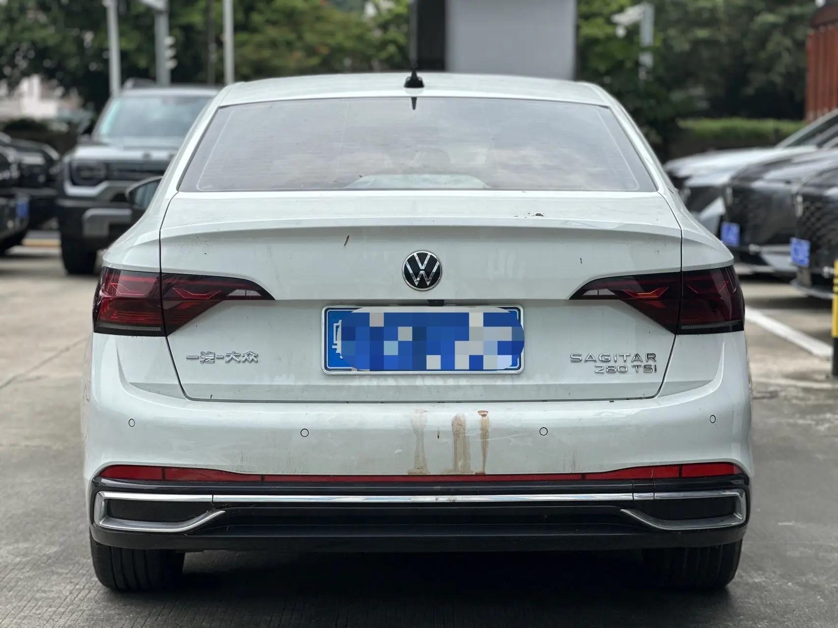 Volkswagen 2023 Sagitar 1.4TSI 280TSI Exceed Lite Edition Automatic 6