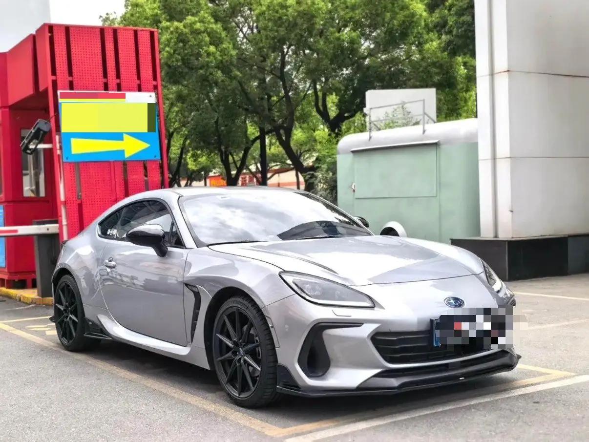 Subaru BRZ (Imported) 2025 BRZ 2.4 STI Sport Type RS EyeSight Manual 3