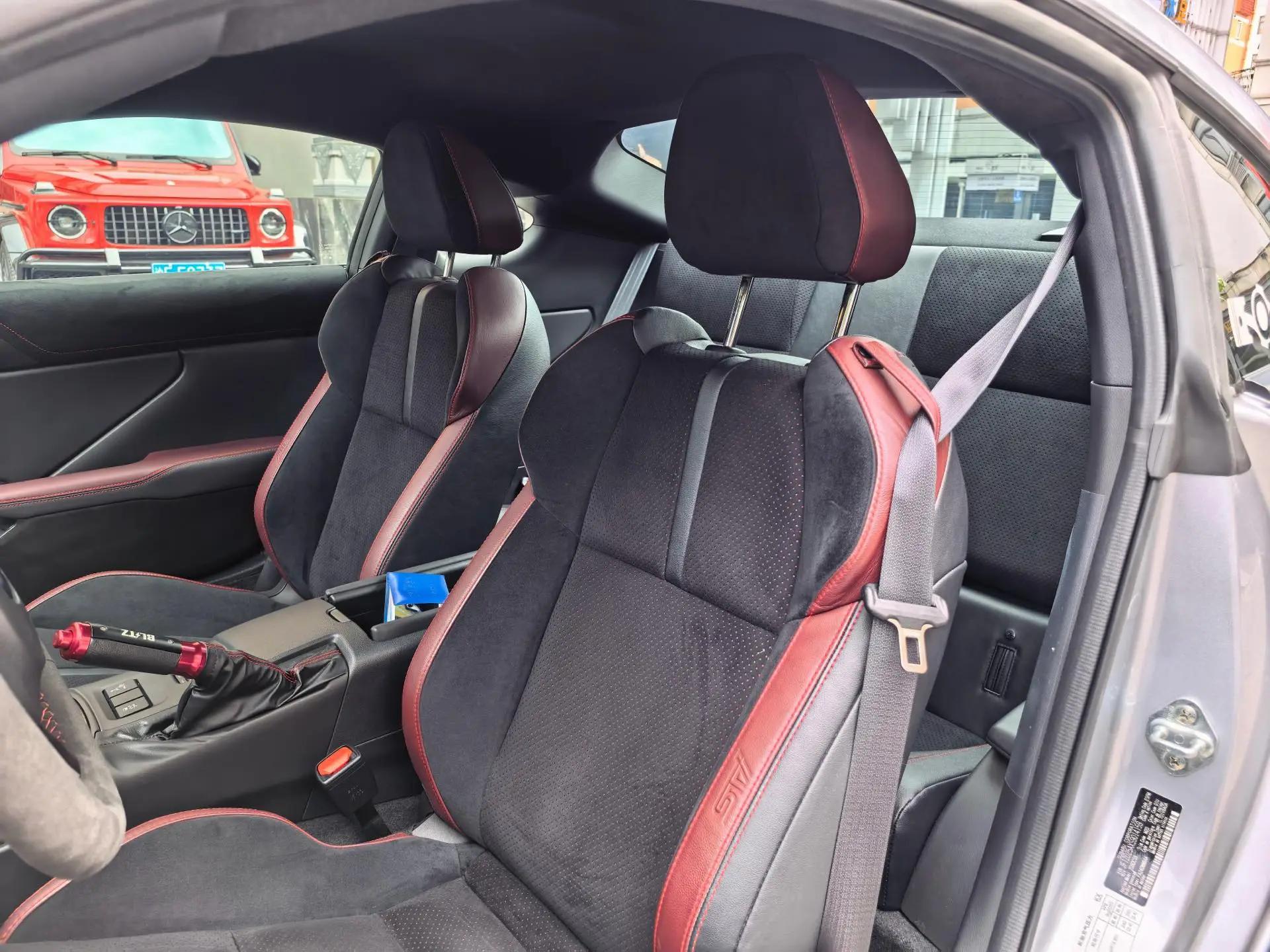Subaru BRZ (Imported) 2025 BRZ 2.4 STI Sport Type RS EyeSight Manual 5