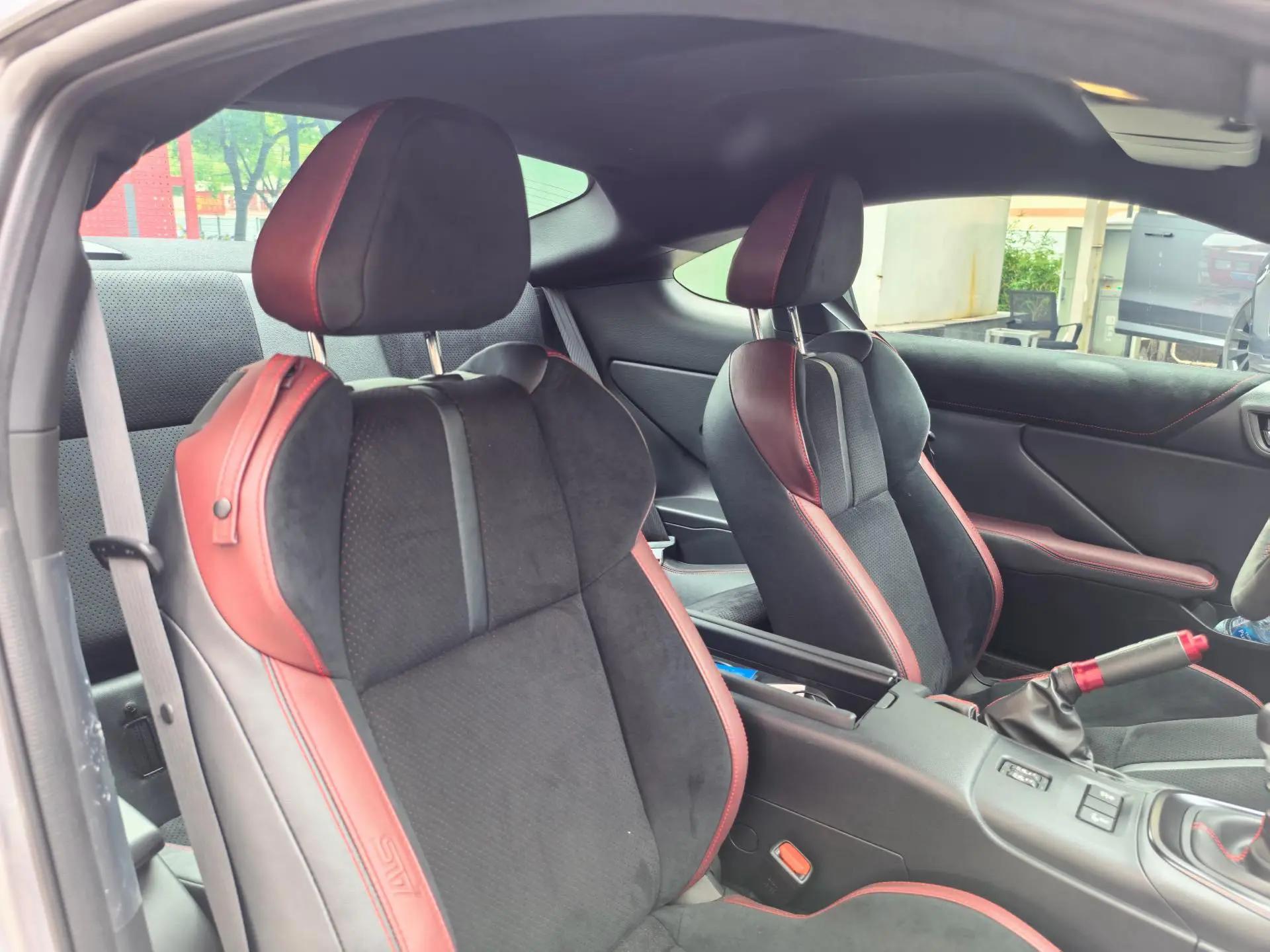 Subaru BRZ (Imported) 2025 BRZ 2.4 STI Sport Type RS EyeSight Manual 7