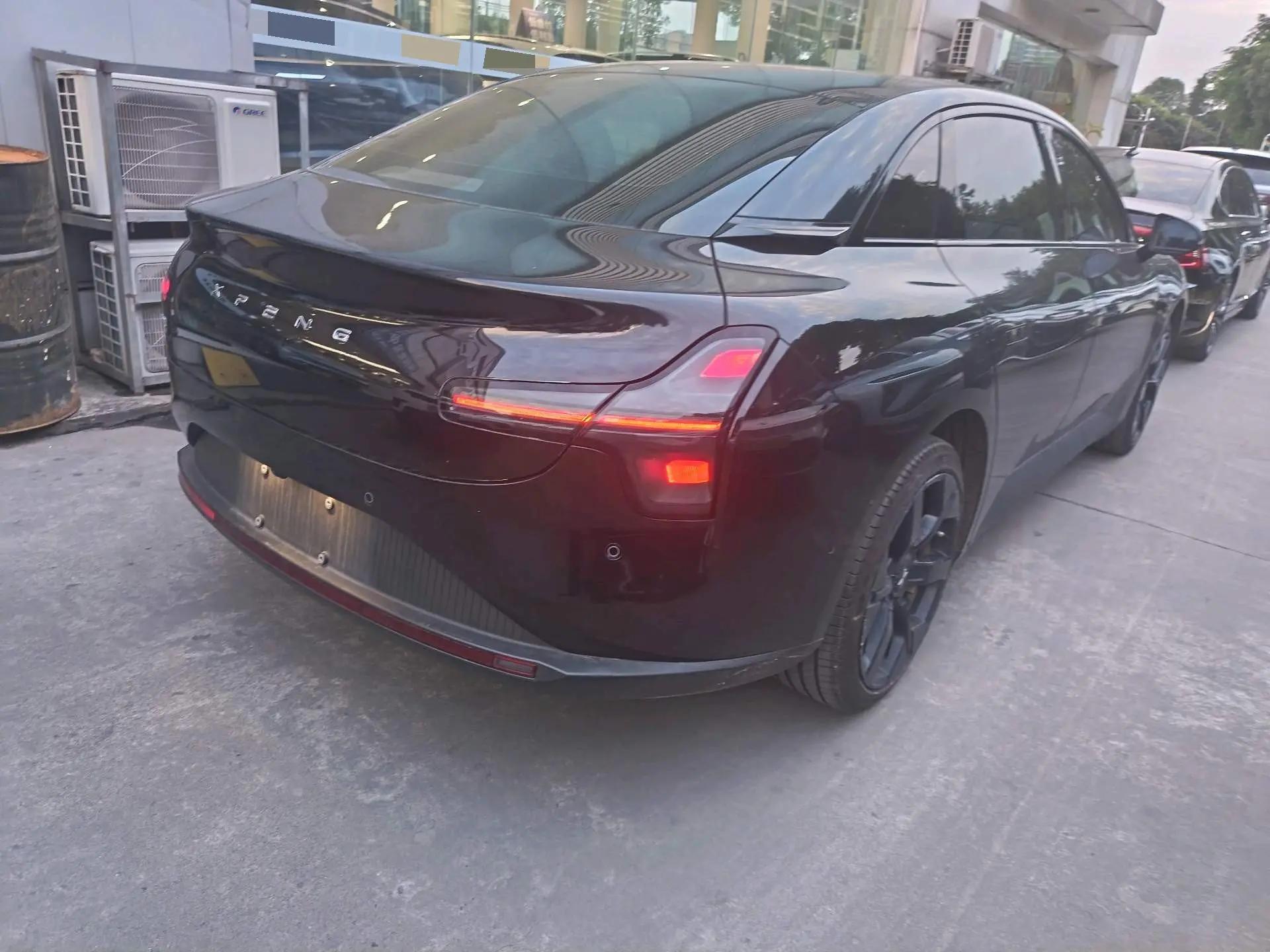 Xpeng MONA M03 2025 160kW basic model 3
