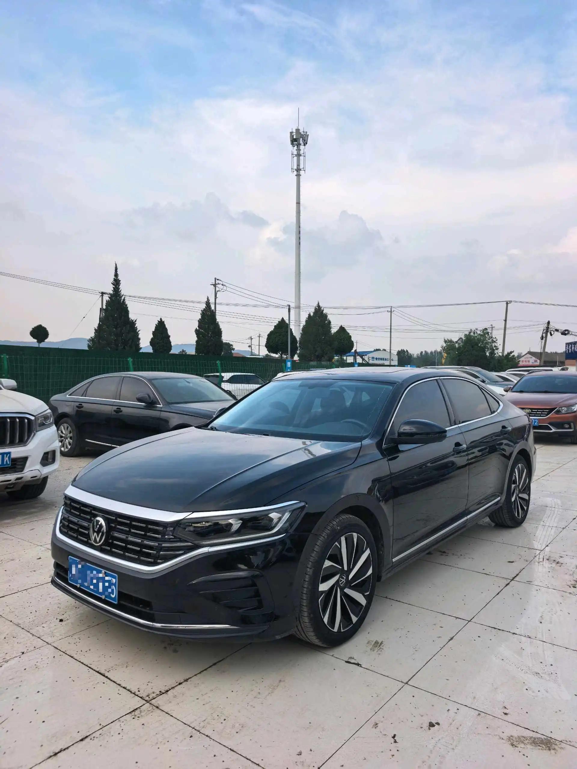 Passat 2022 330TSI Star Elite Edition