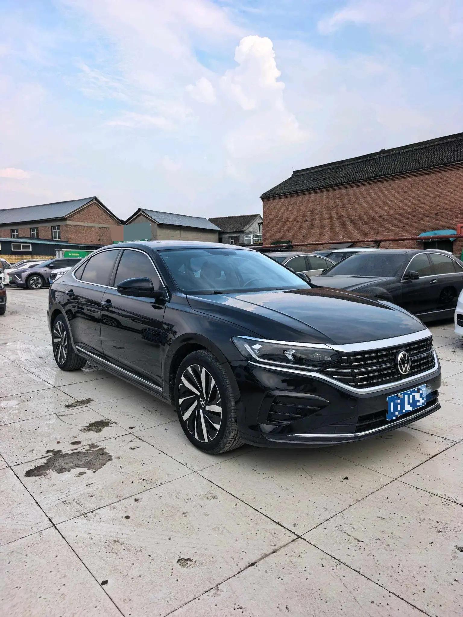 Passat 2022 330TSI Star Elite Edition 2