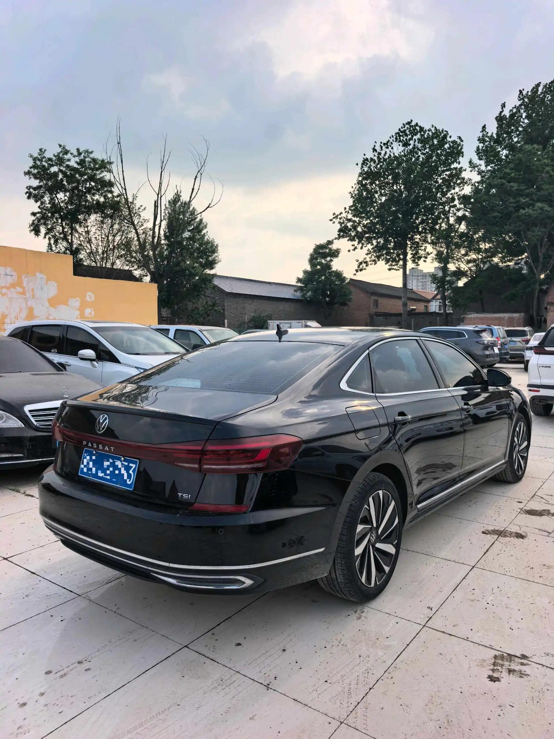 Passat 2022 330TSI Star Elite Edition 5