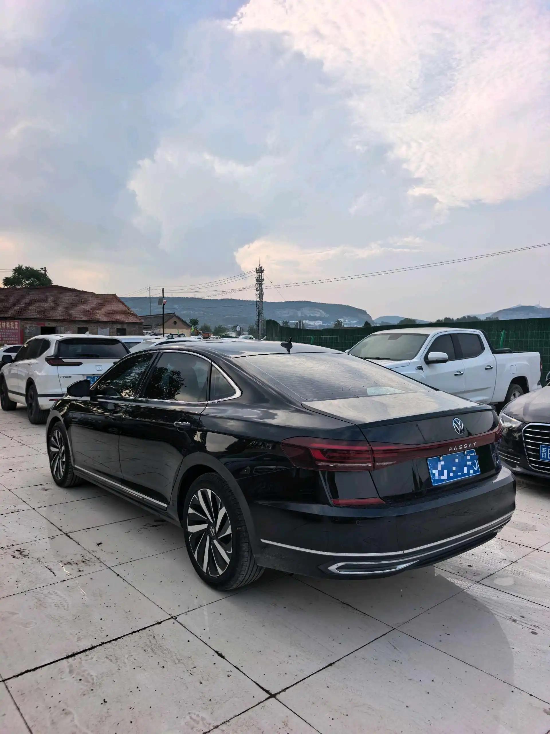 Passat 2022 330TSI Star Elite Edition 6