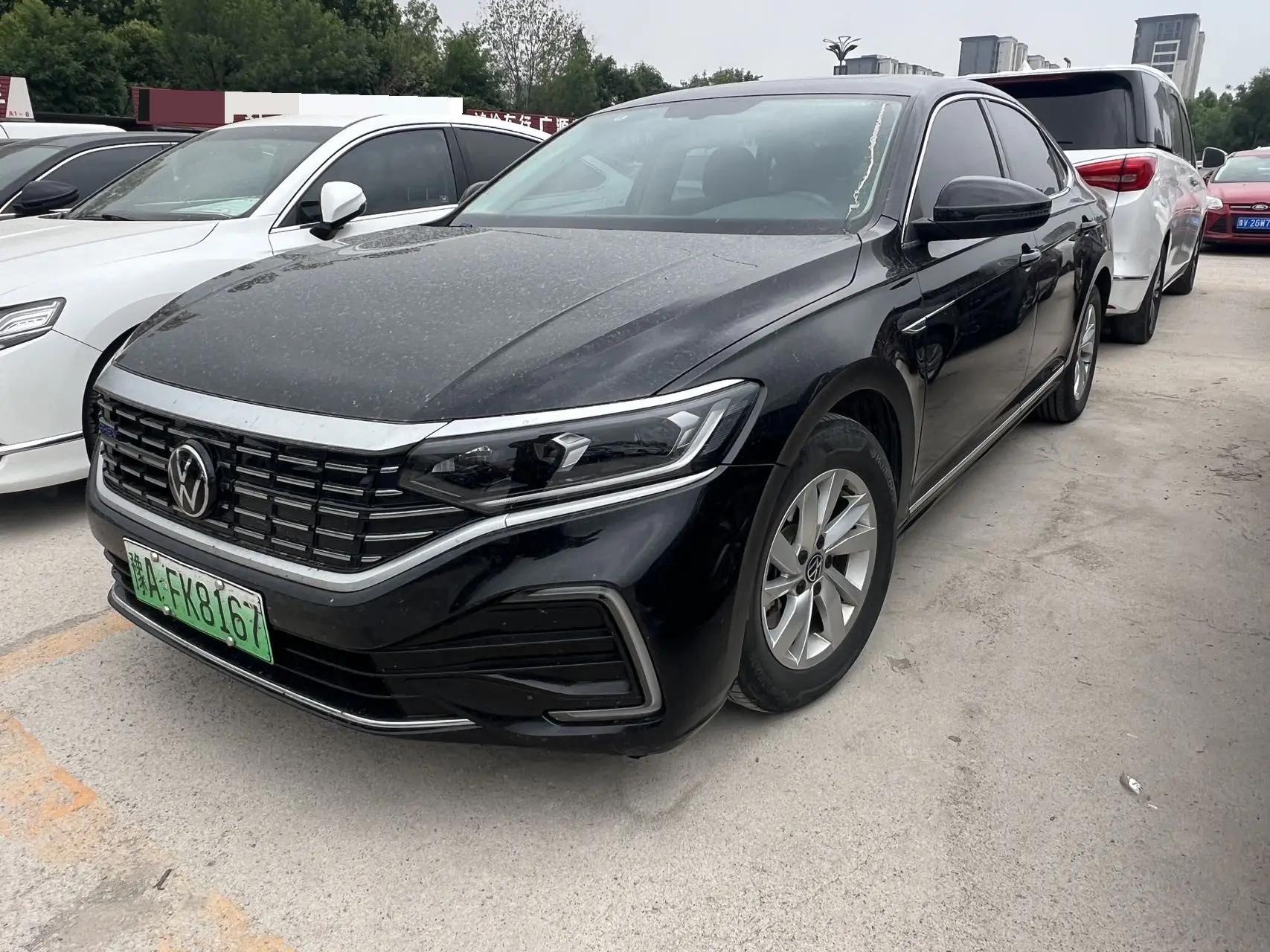 Passat New Energy 2022 430PHEV Hybrid Elite Edition