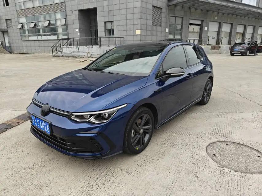 Golf 2021 280TSI DSG R-Line
