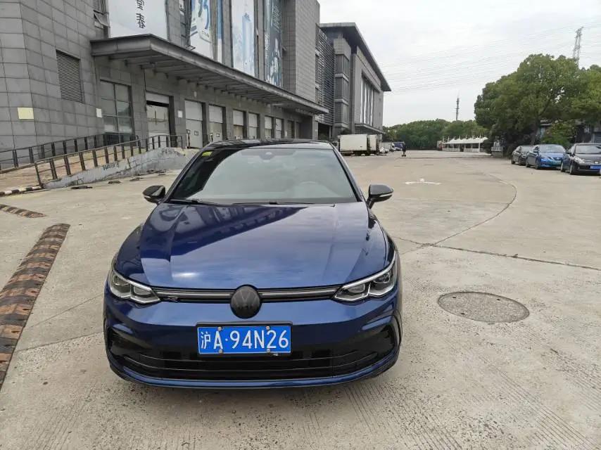 Golf 2021 280TSI DSG R-Line 2