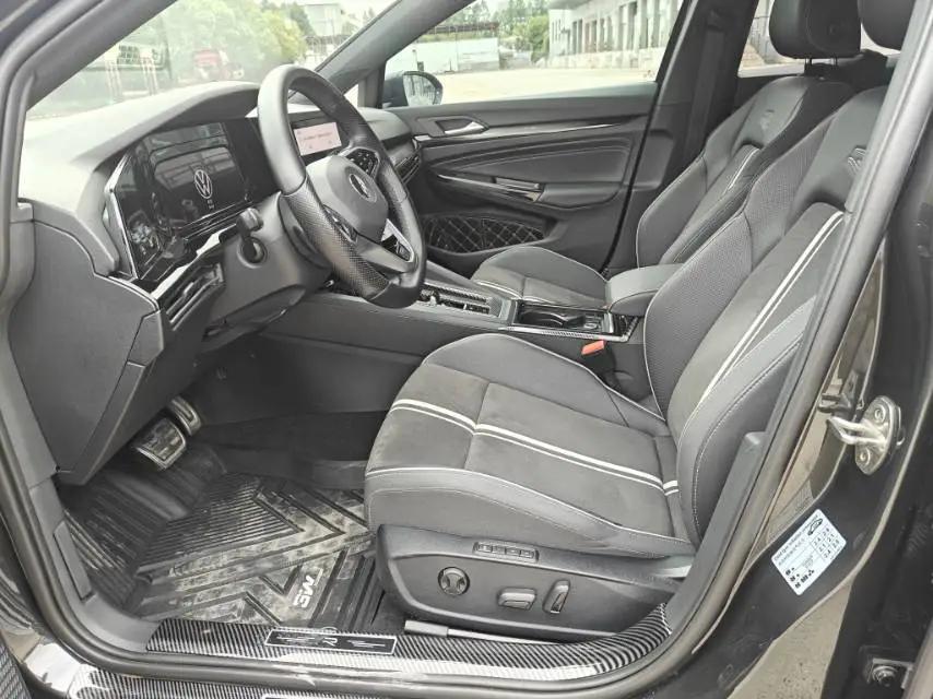 Golf 2021 280TSI DSG R-Line 3