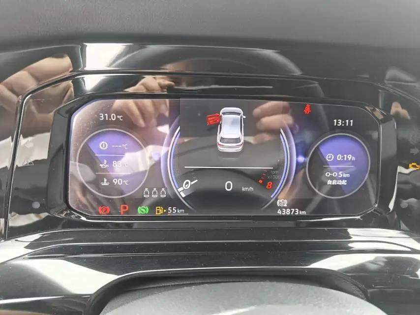 Golf 2021 280TSI DSG R-Line 5