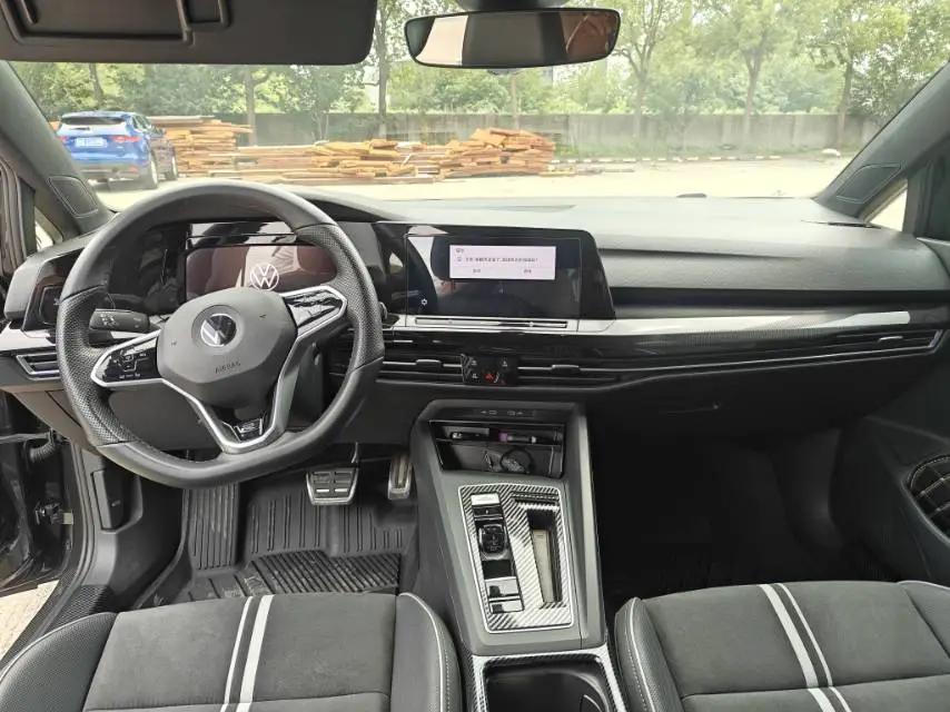 Golf 2021 280TSI DSG R-Line 6