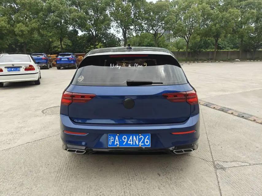 Golf 2021 280TSI DSG R-Line 7