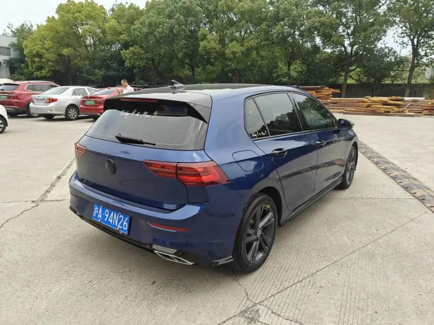 Golf 2021 280TSI DSG R-Line 8