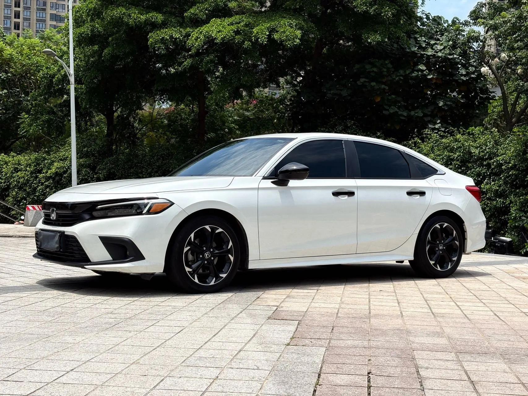 Civic 2022 240TURBO CVT Combustion Edition