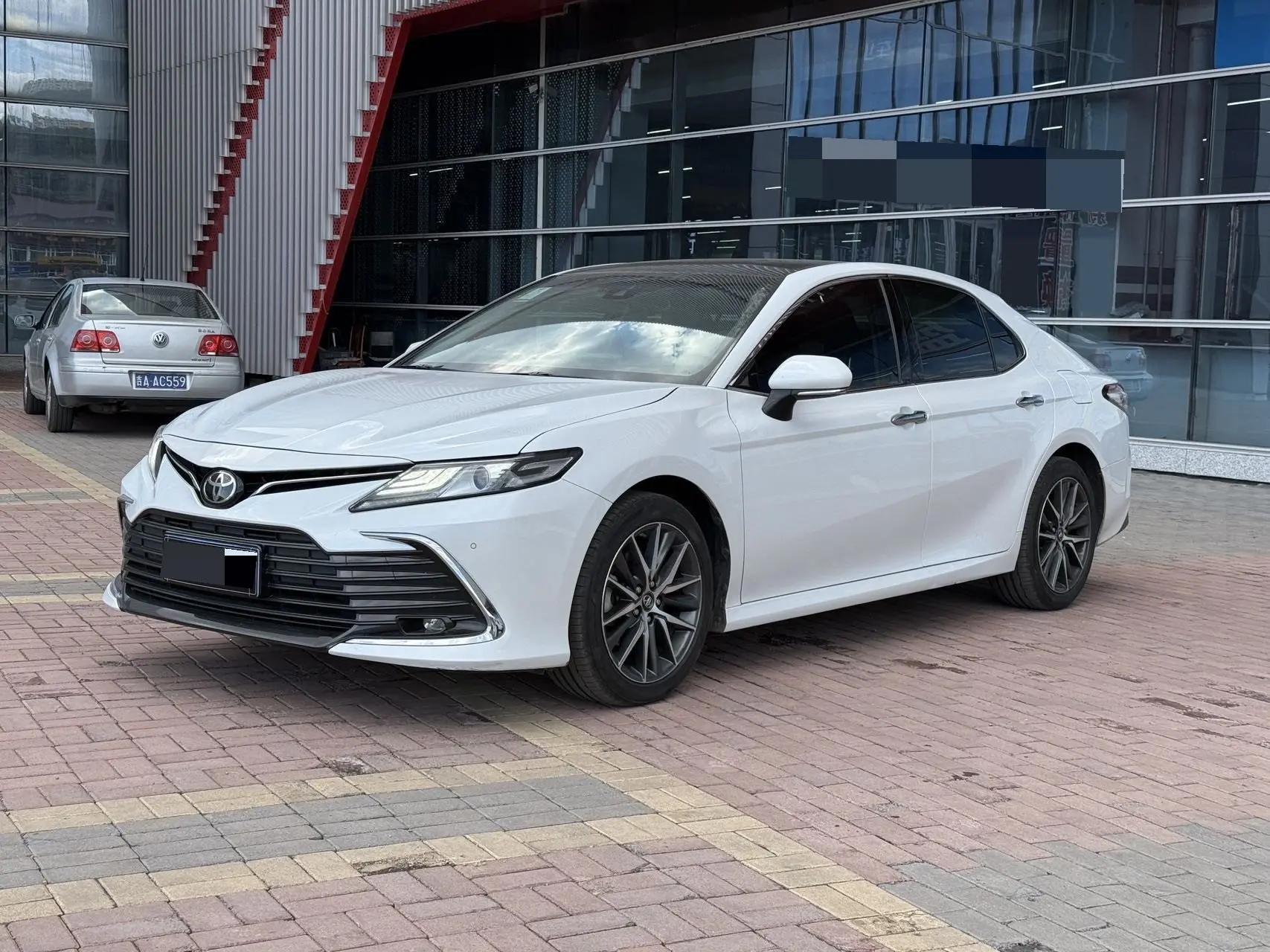 Camry 2021 2.5G Deluxe Edition