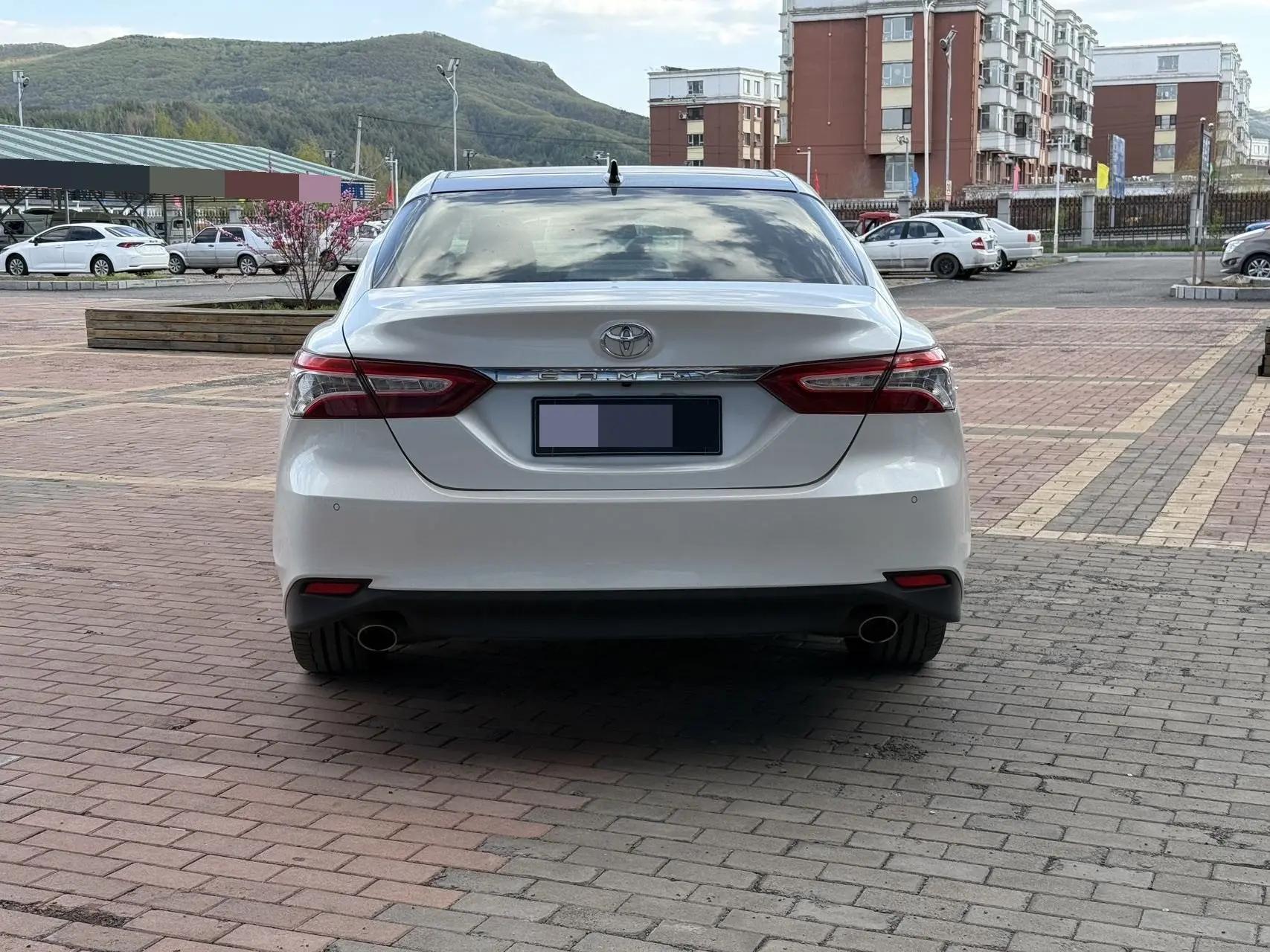 Camry 2021 2.5G Deluxe Edition 3