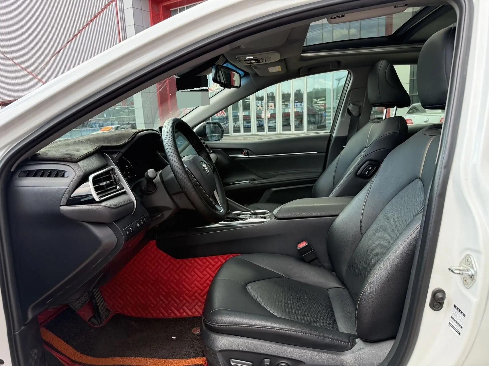 Camry 2021 2.5G Deluxe Edition 5