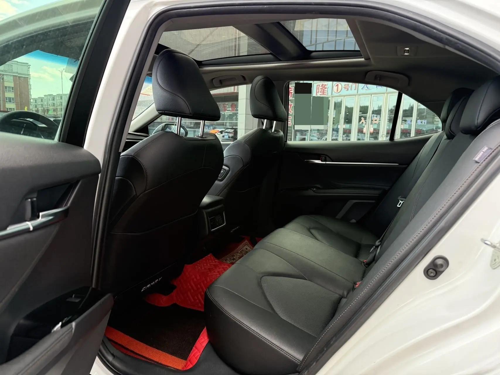 Camry 2021 2.5G Deluxe Edition 6