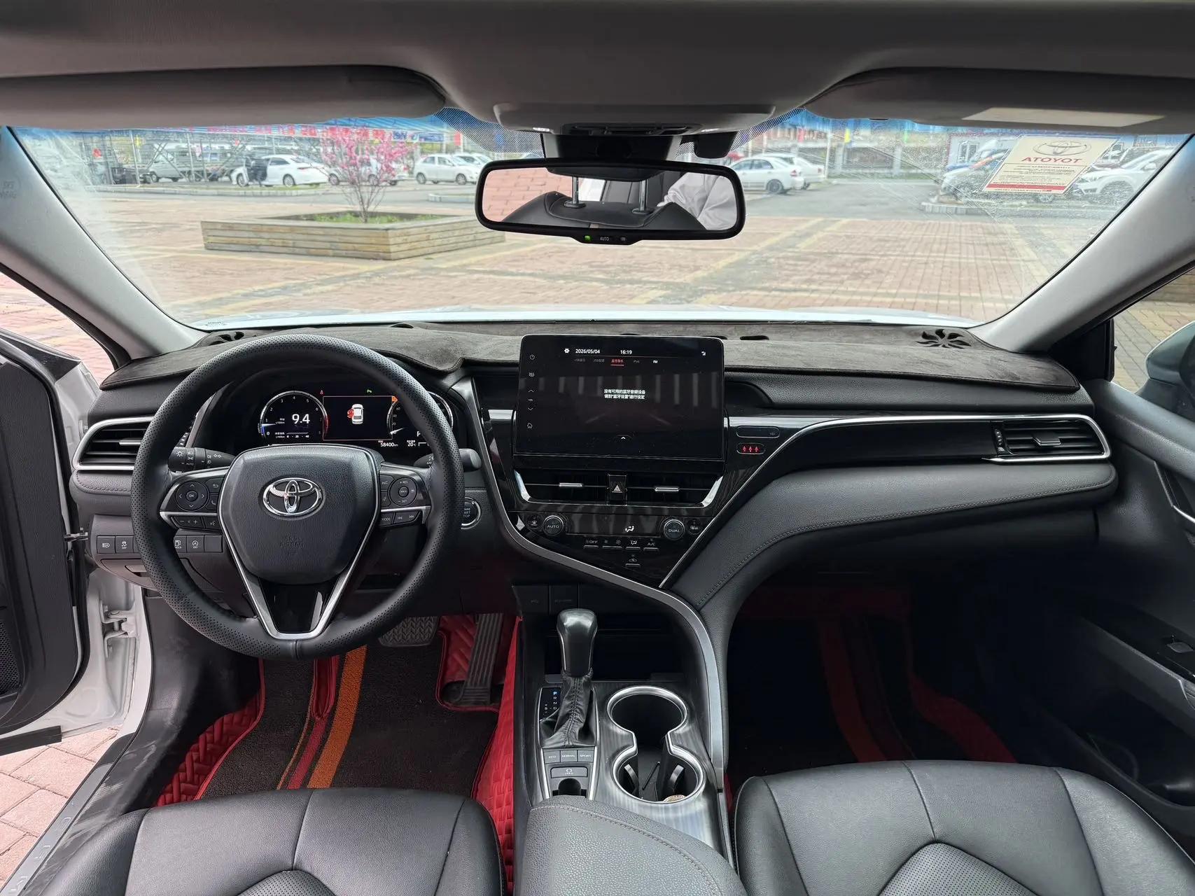 Camry 2021 2.5G Deluxe Edition 7