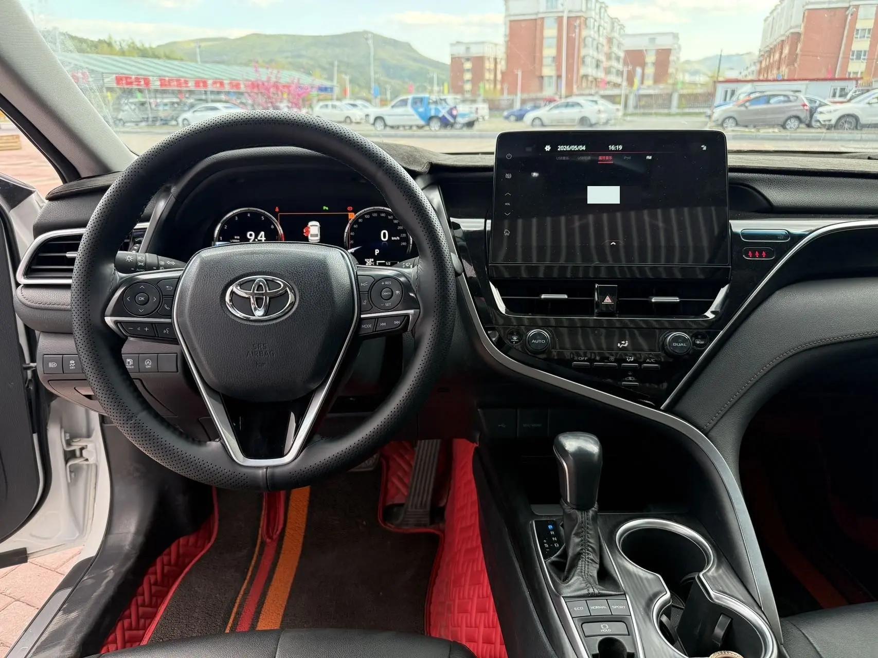 Camry 2021 2.5G Deluxe Edition 8