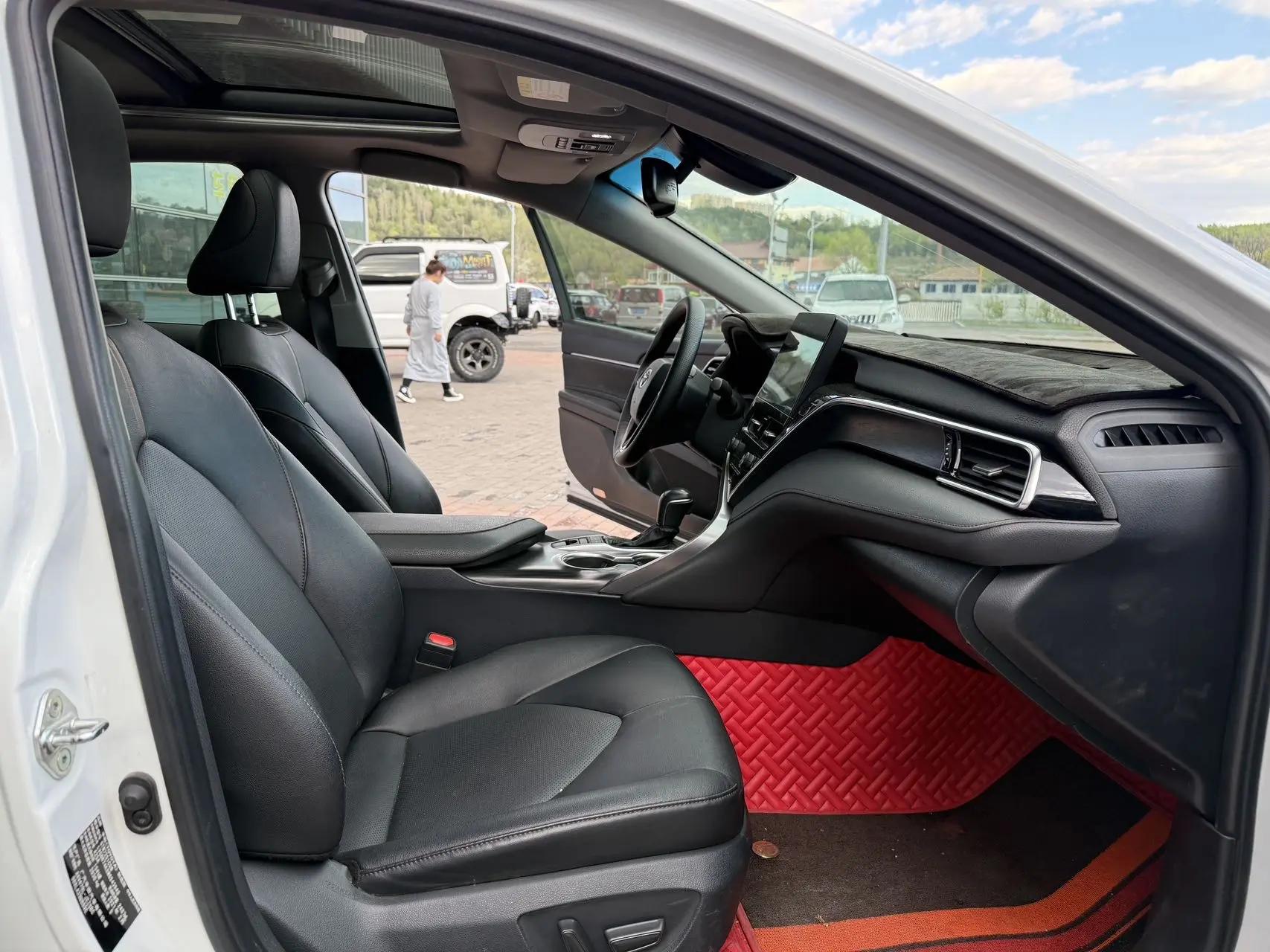 Camry 2021 2.5G Deluxe Edition 9