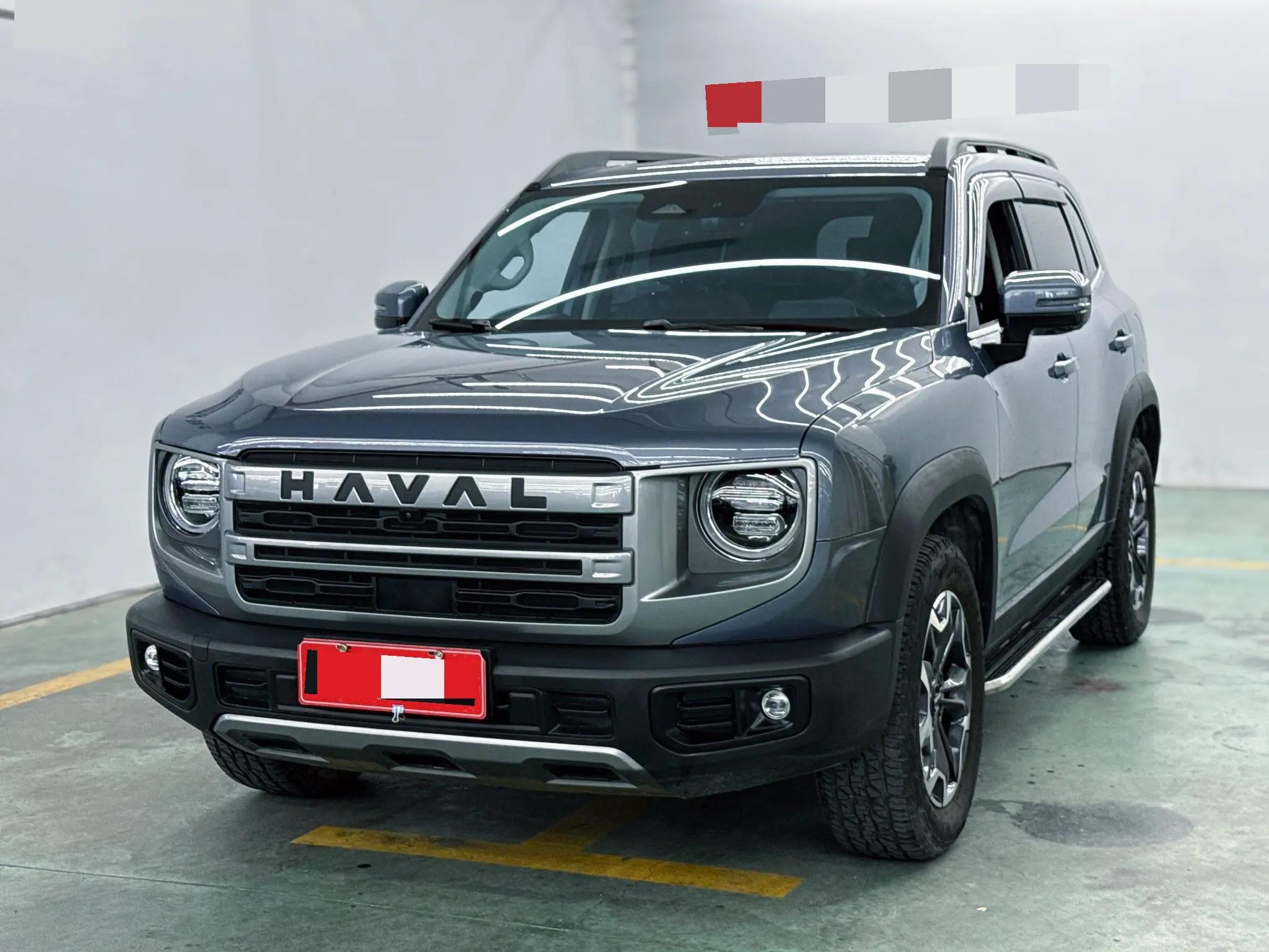 Open image lightbox: Haval 2024 big dog 2.0T Chinese garden dog version automatic gear