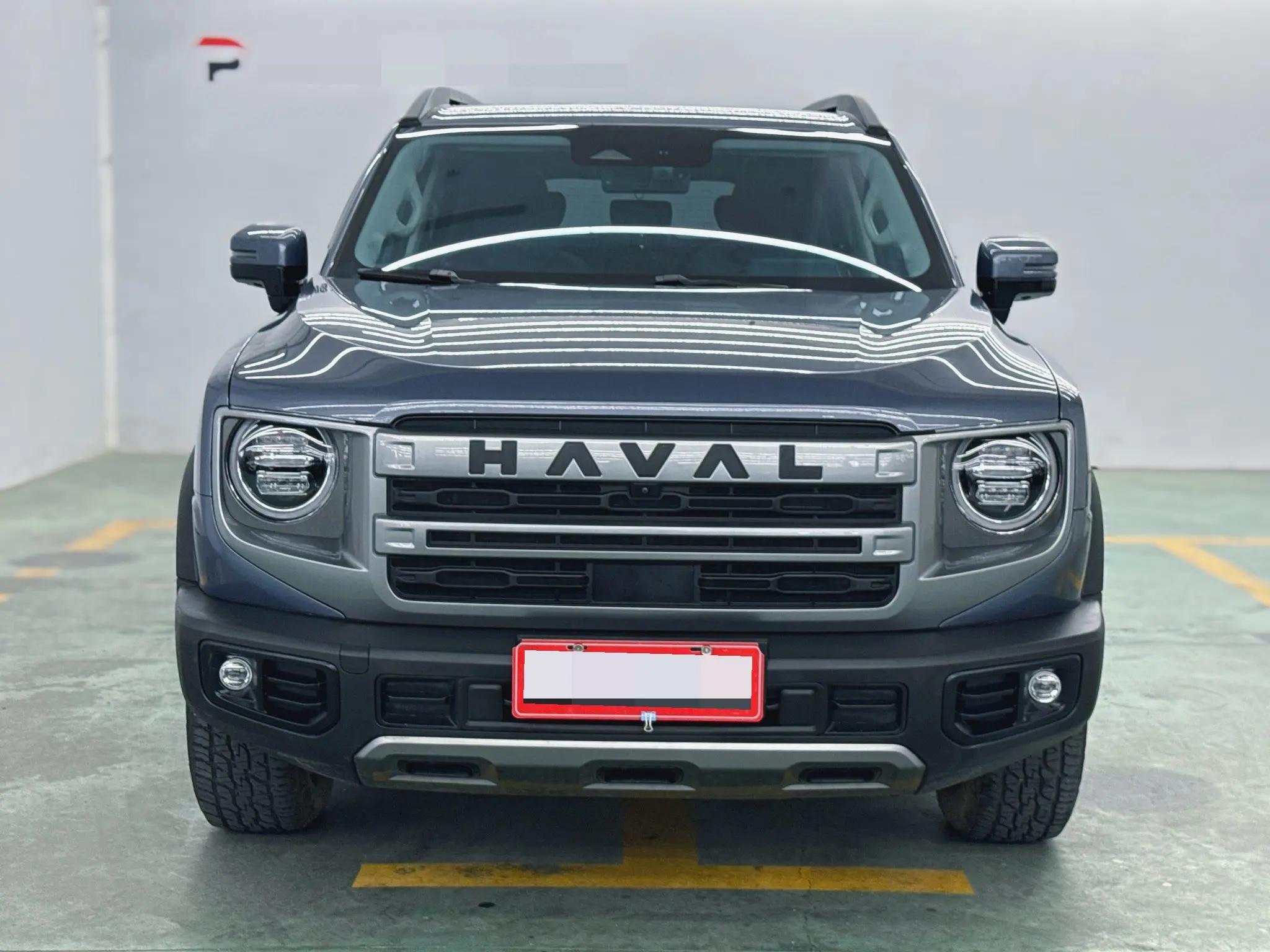 Haval 2024 big dog 2.0T Chinese garden dog version automatic gear 2