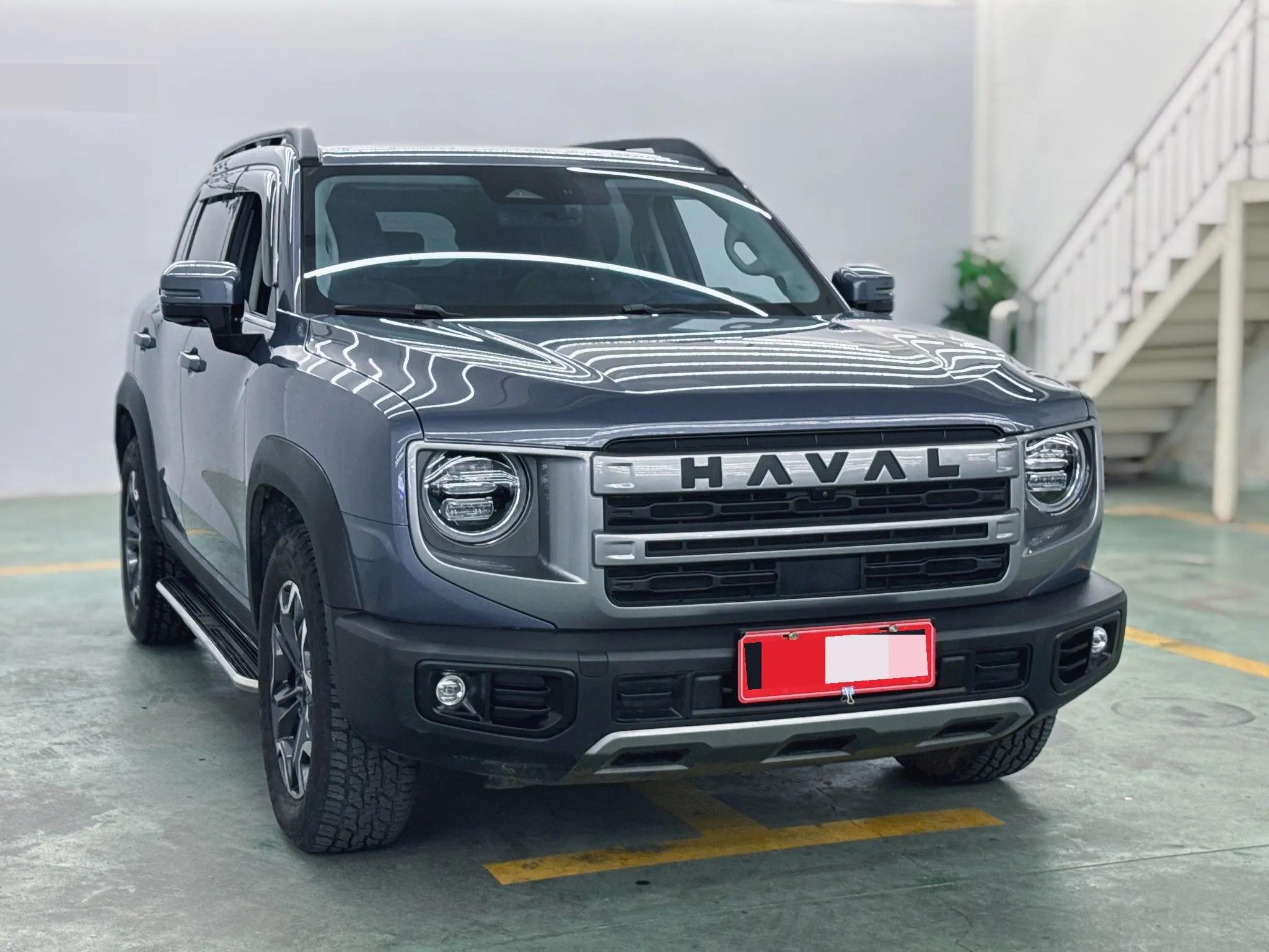 Haval 2024 big dog 2.0T Chinese garden dog version automatic gear 3