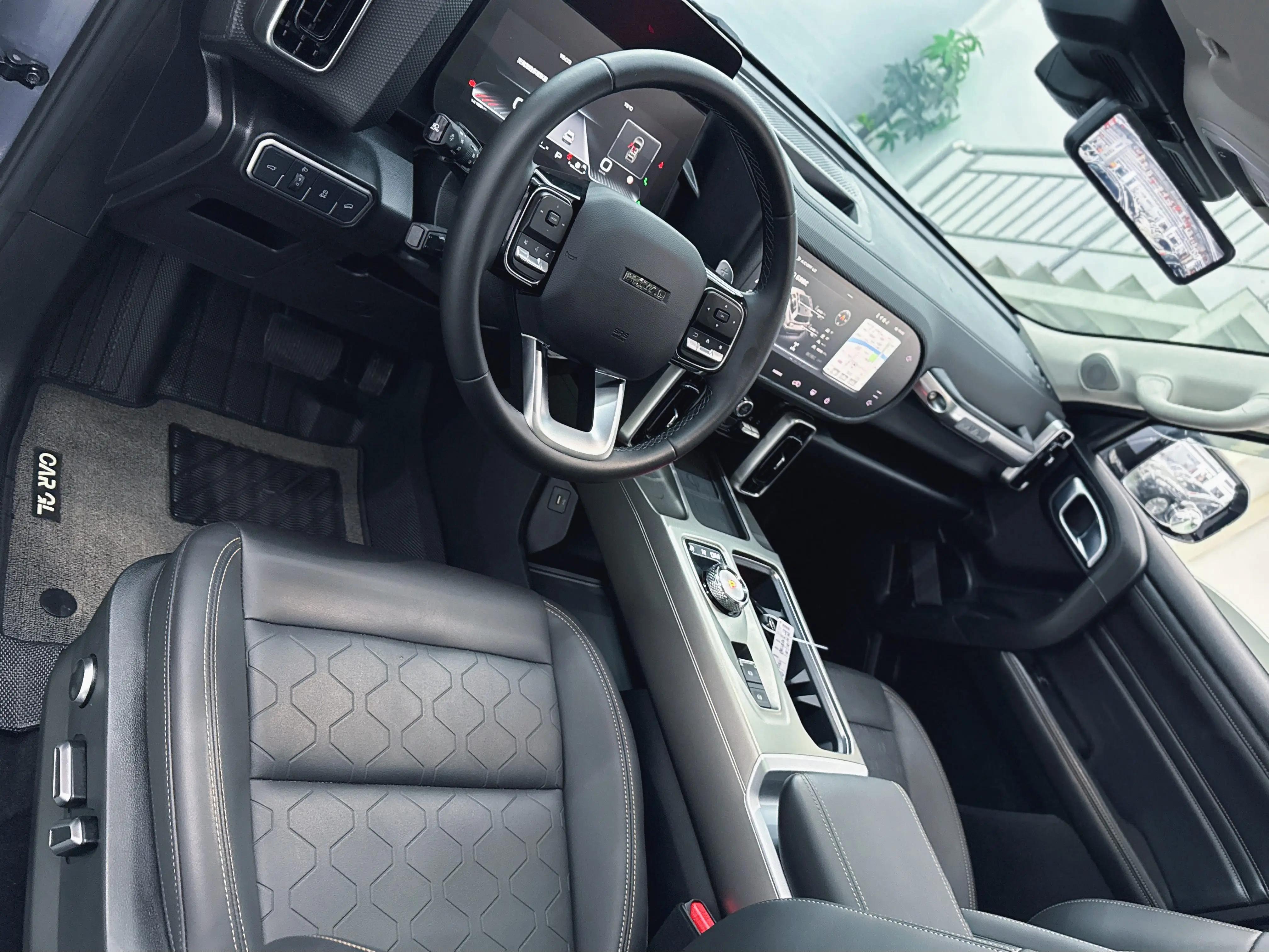 Haval 2024 big dog 2.0T Chinese garden dog version automatic gear 5
