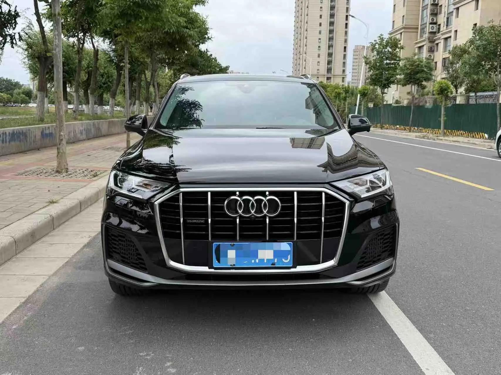 Audi Q7 2021 45 TFSI quattro S line Sport 3